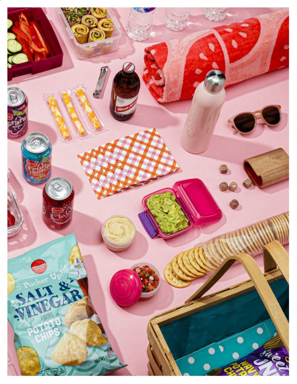 Schnucks Weekly Ad & Flyer June 1 to July 31