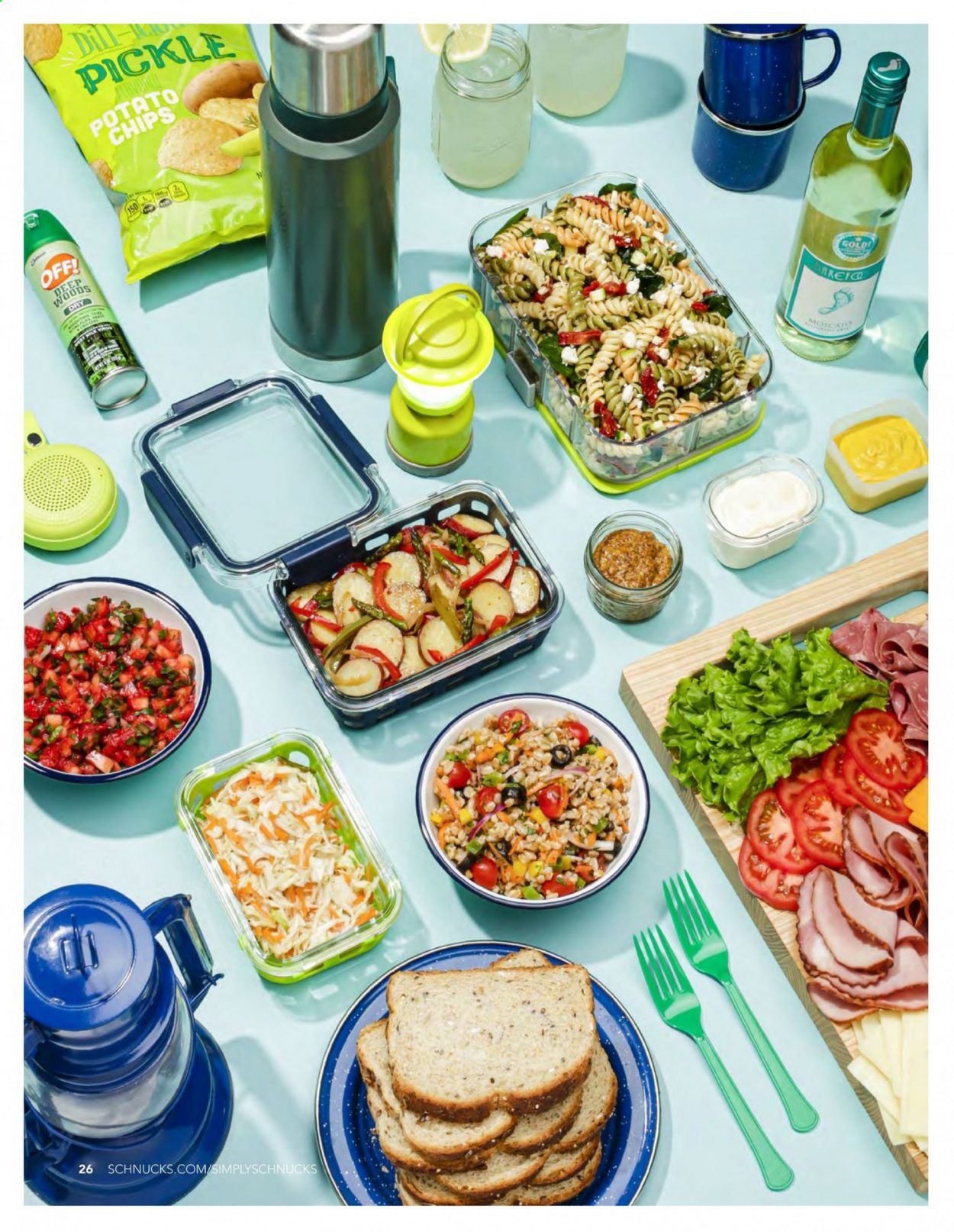 Schnucks Weekly Ad & Flyer June 1 to July 31