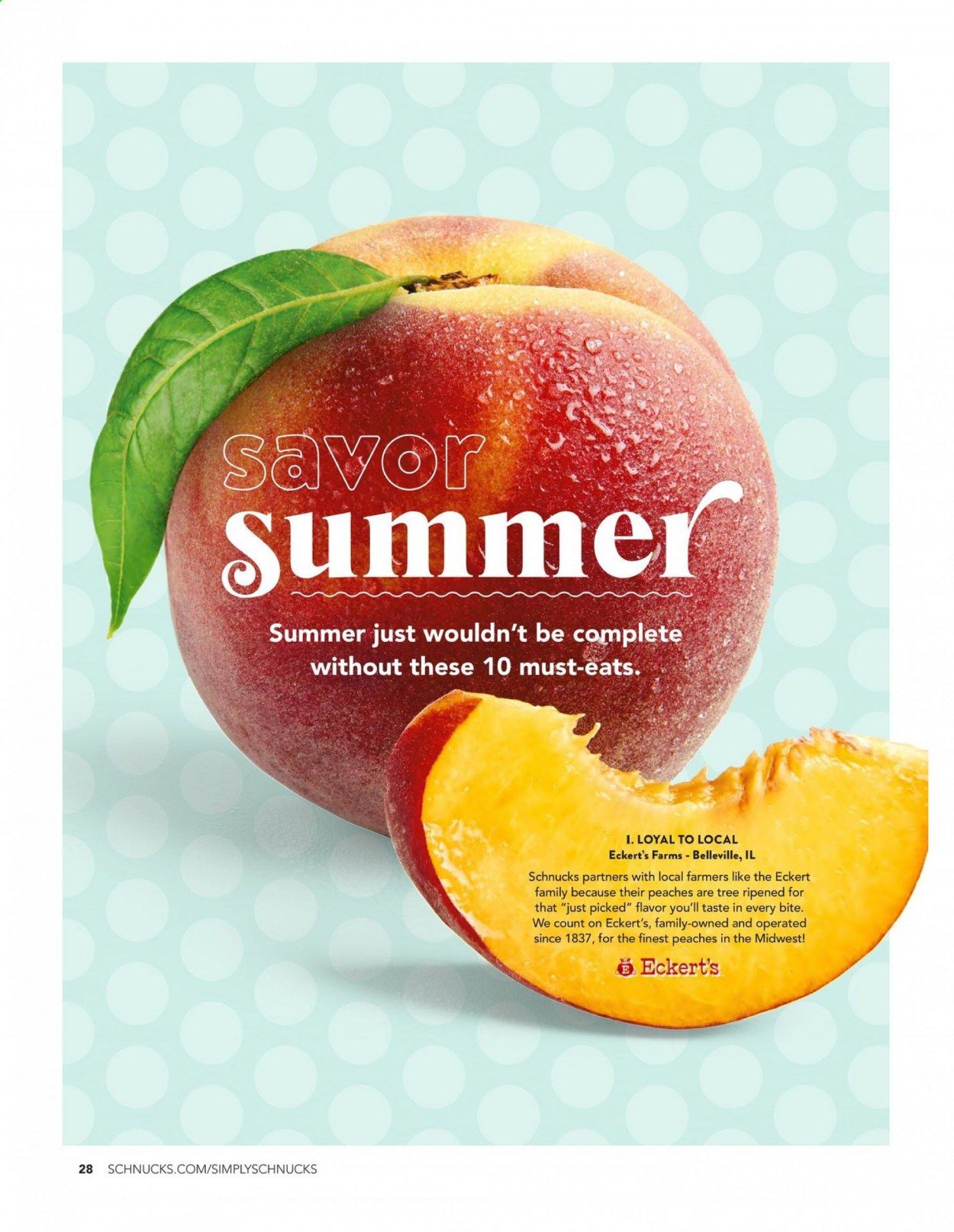 Schnucks Weekly Ad & Flyer June 1 to July 31