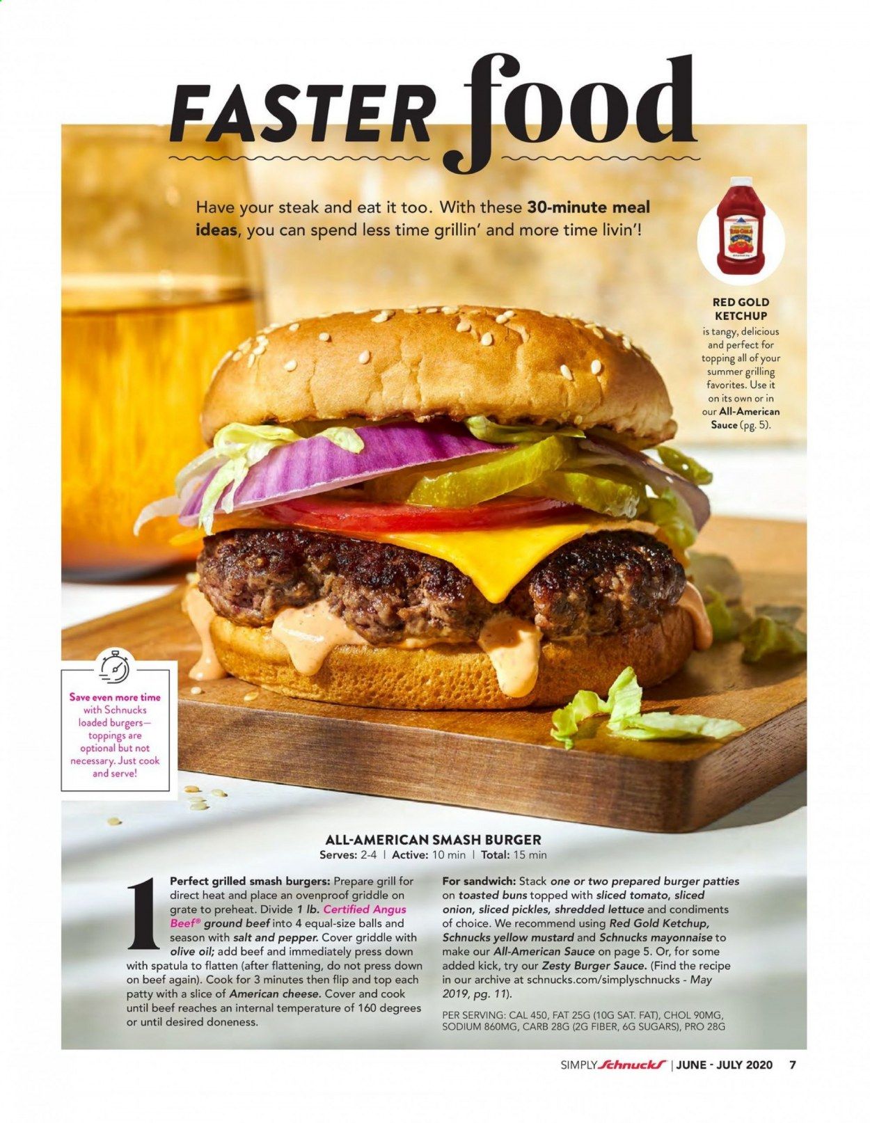 Schnucks Weekly Ad & Flyer June 1 to July 31