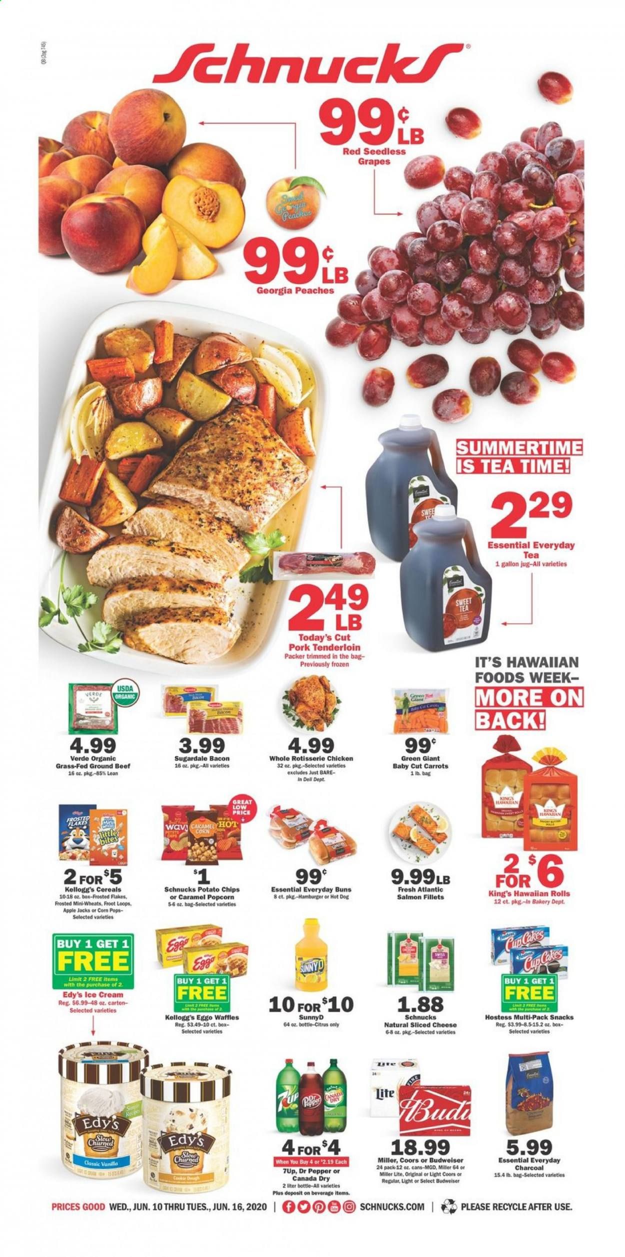 Schnucks Weekly Ad & Flyer June 10 to 16