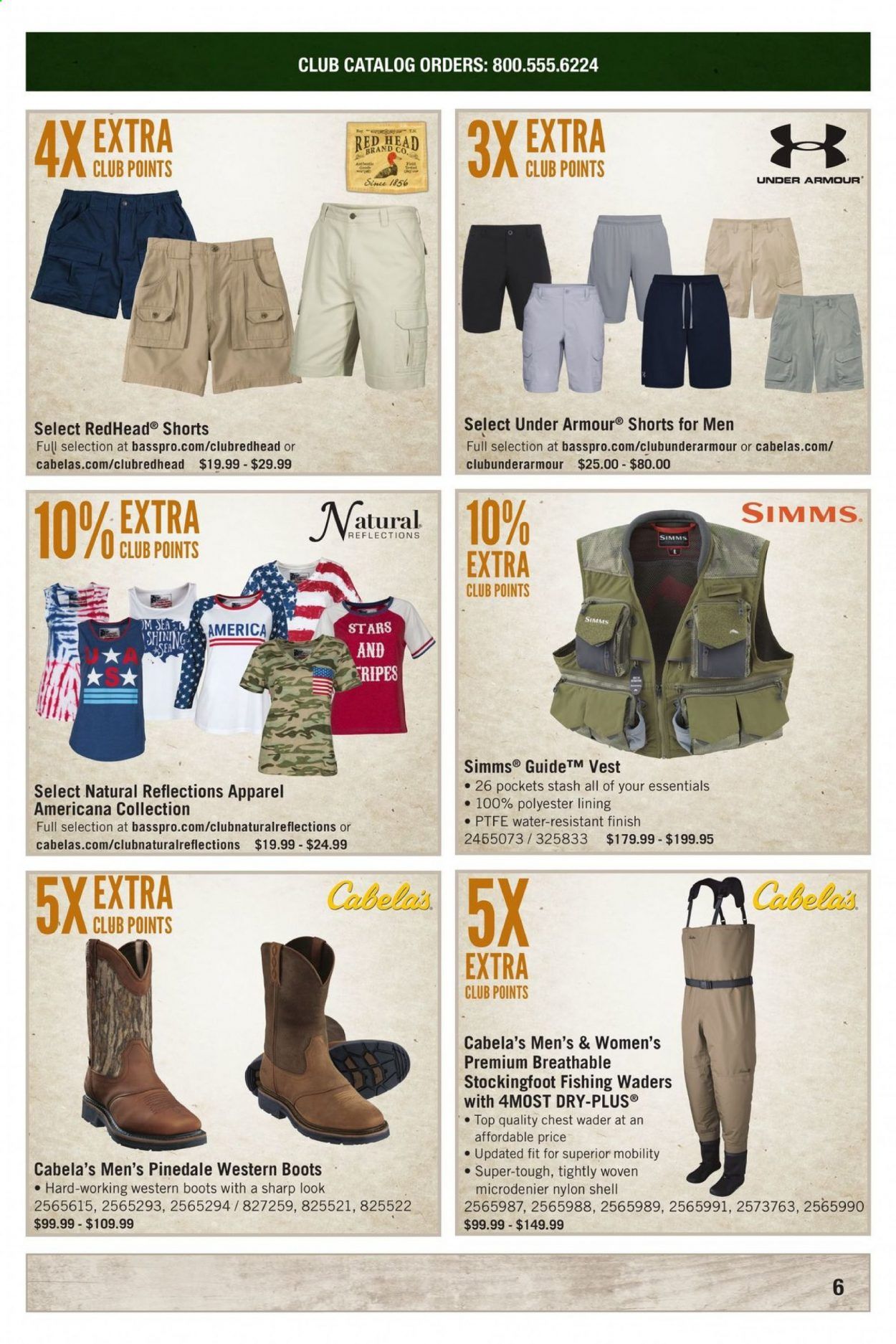 Cabela's Weekly Ad & Flyer June 1 to 30