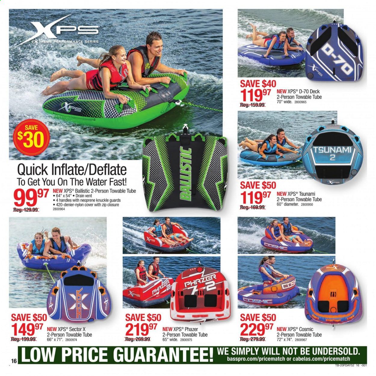 Cabela's Weekly Ad & Flyer June 11 to 24