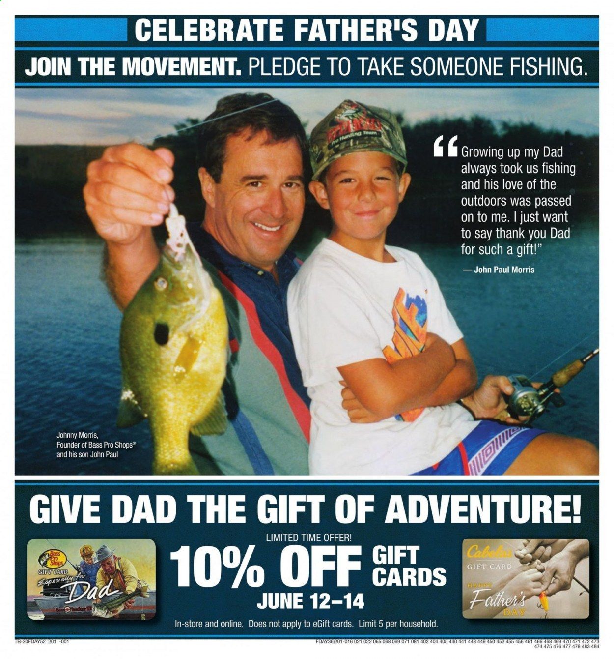 Cabela's Weekly Ad & Flyer June 11 to 24