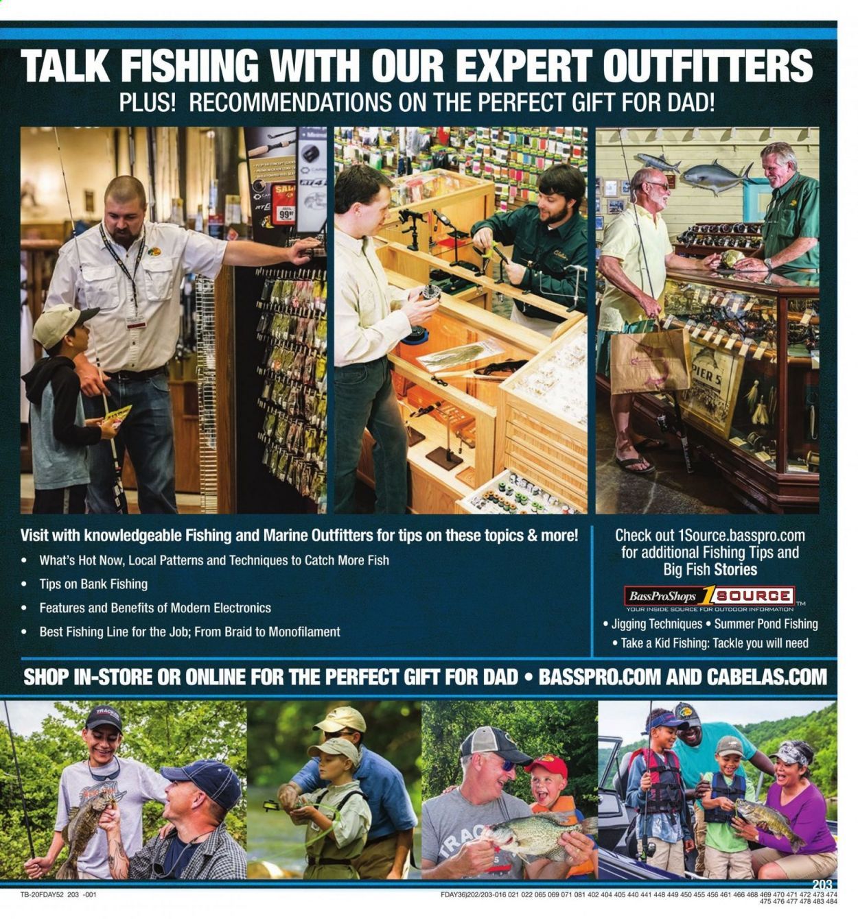 Cabela's Weekly Ad & Flyer June 11 to 24