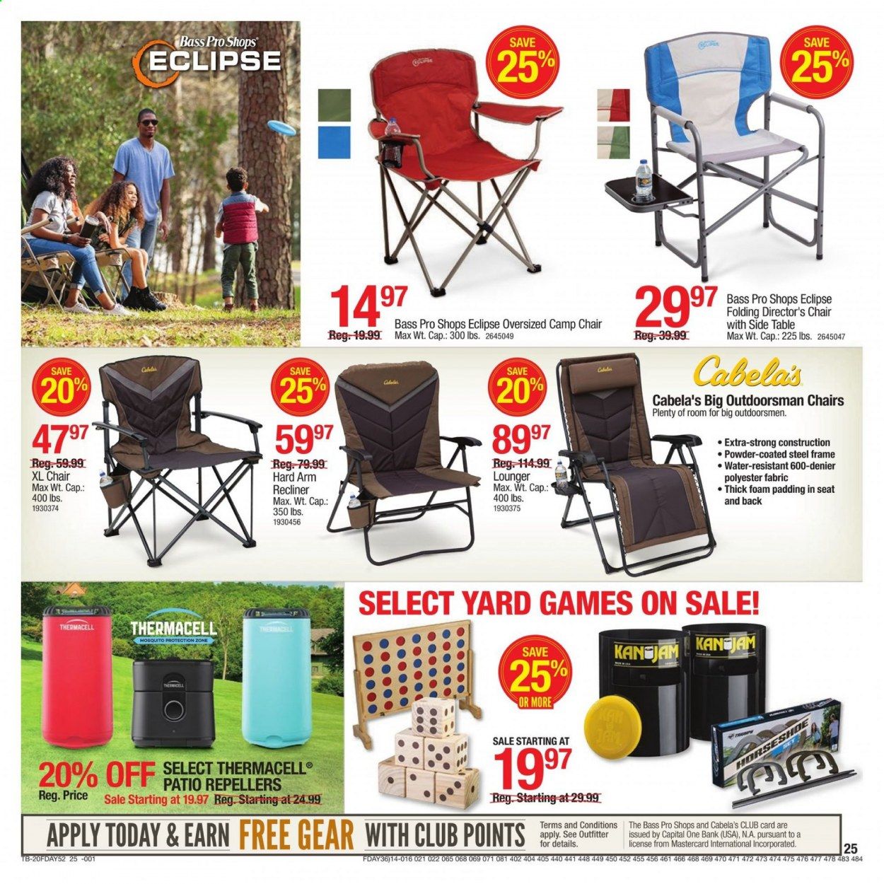 Cabela's Weekly Ad & Flyer June 11 to 24