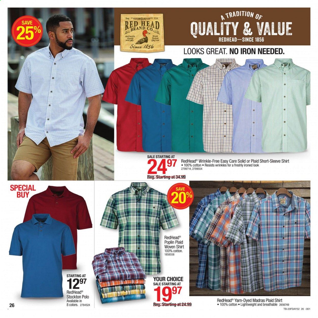 Cabela's Weekly Ad & Flyer June 11 to 24