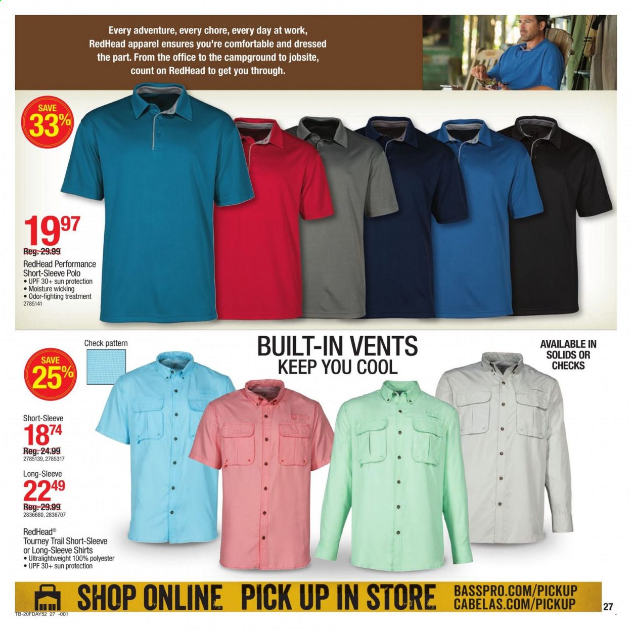 Cabela's Weekly Ad & Flyer June 11 to 24