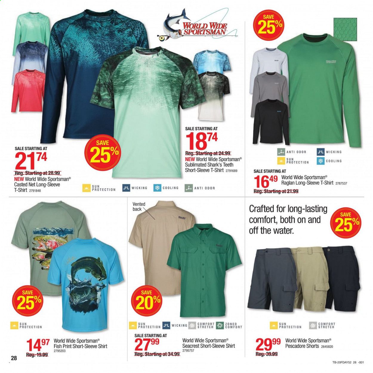 Cabela's Weekly Ad & Flyer June 11 to 24
