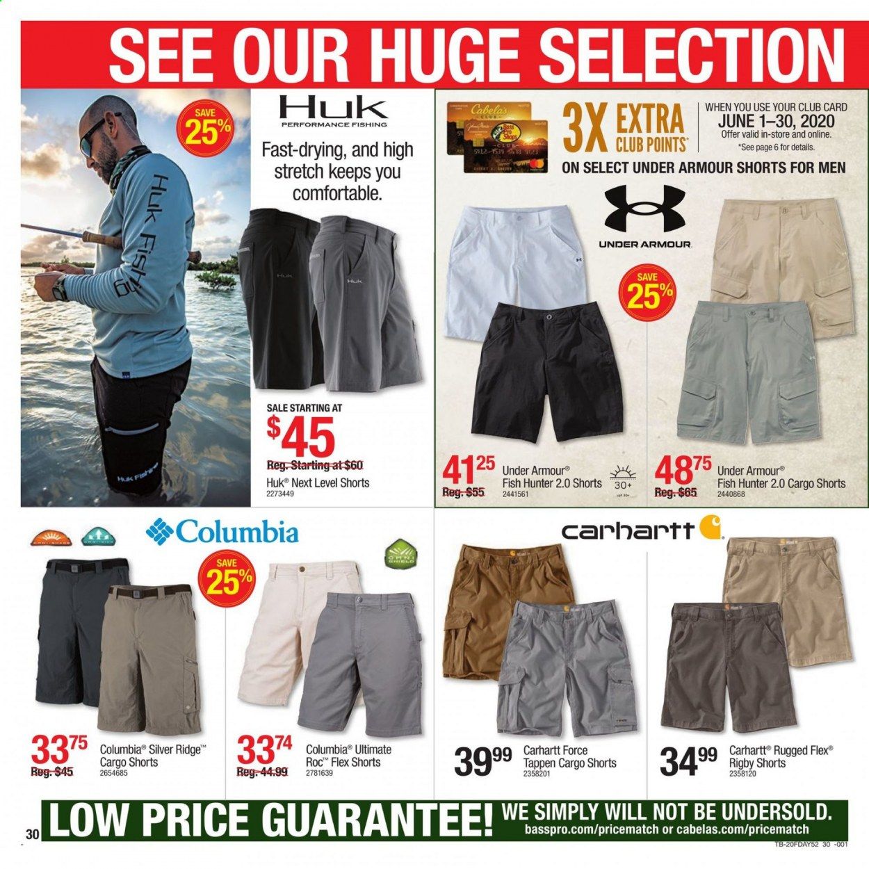 Cabela's Weekly Ad & Flyer June 11 to 24