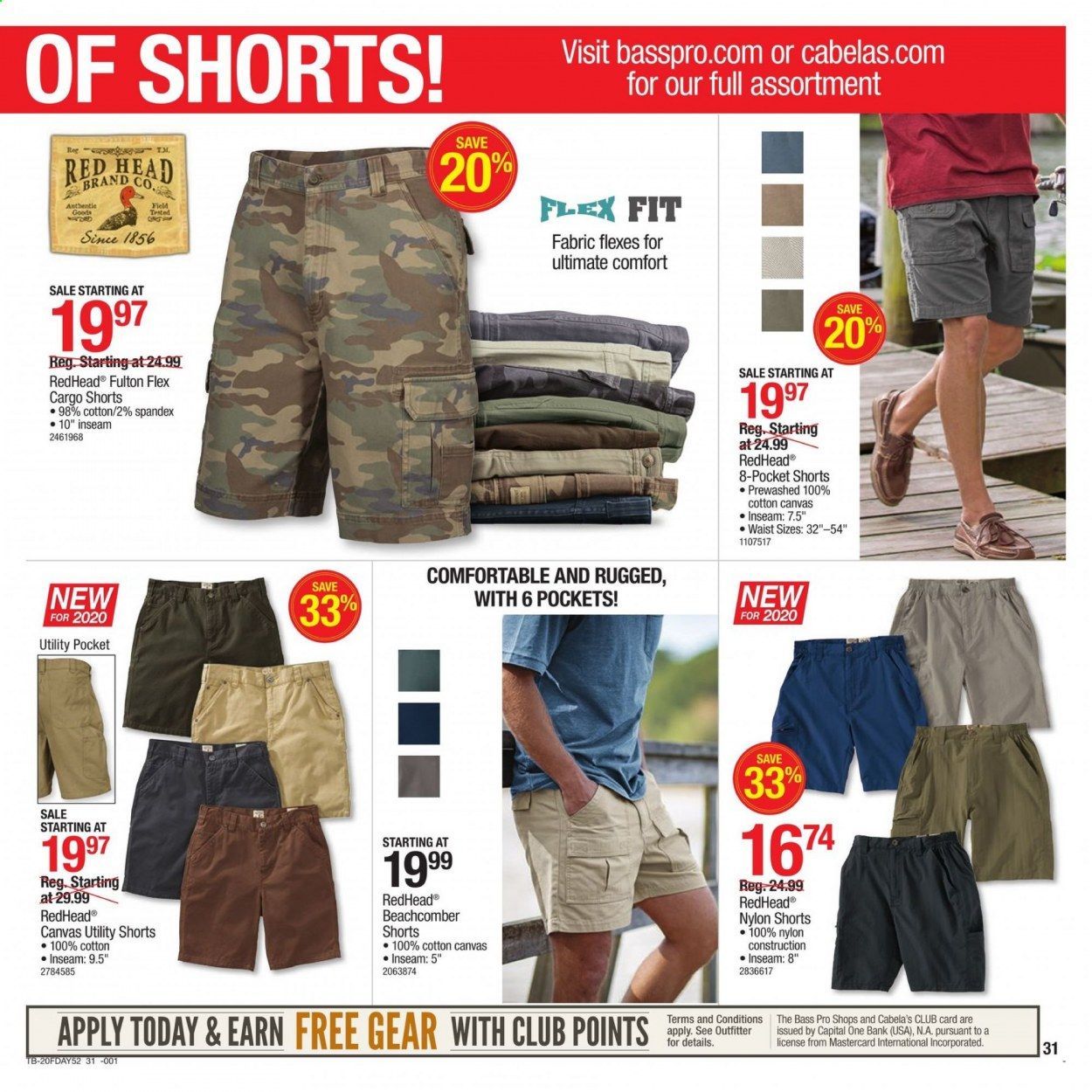 Cabela's Weekly Ad & Flyer June 11 to 24