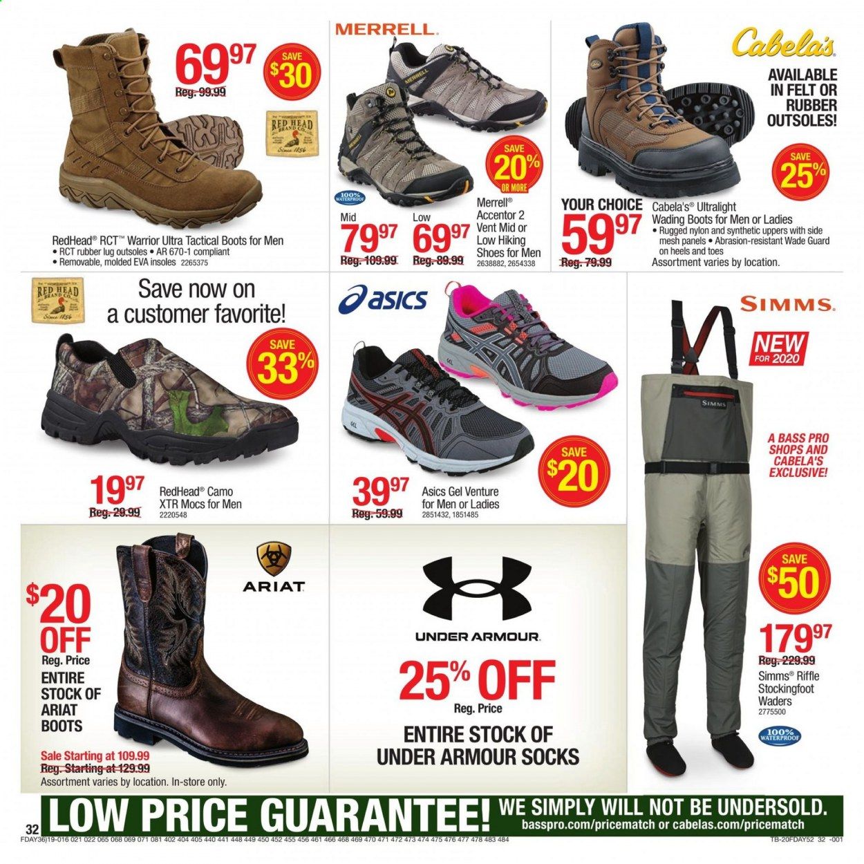 Cabela's Weekly Ad & Flyer June 11 to 24