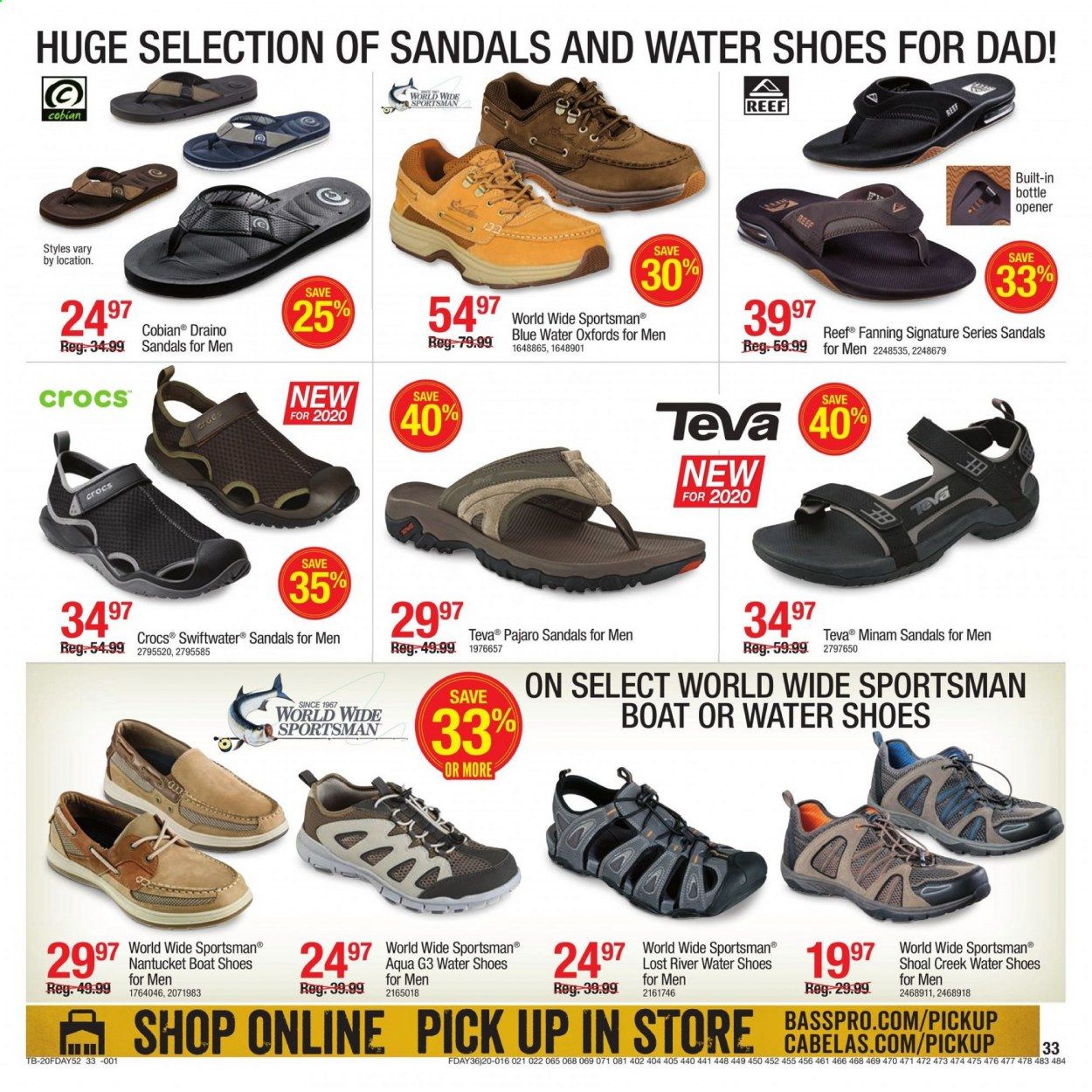 Cabela's Weekly Ad & Flyer June 11 to 24