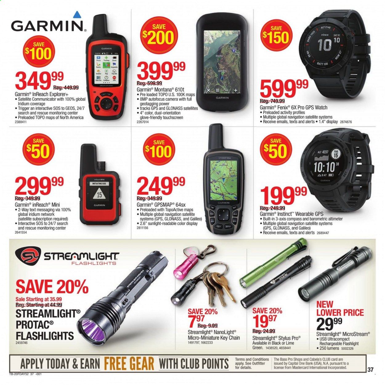 Cabela's Weekly Ad & Flyer June 11 to 24