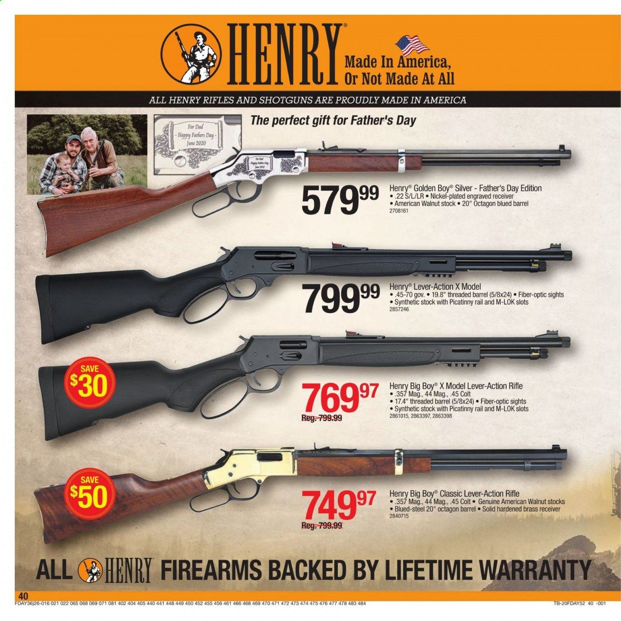 Cabela's Weekly Ad & Flyer June 11 to 24