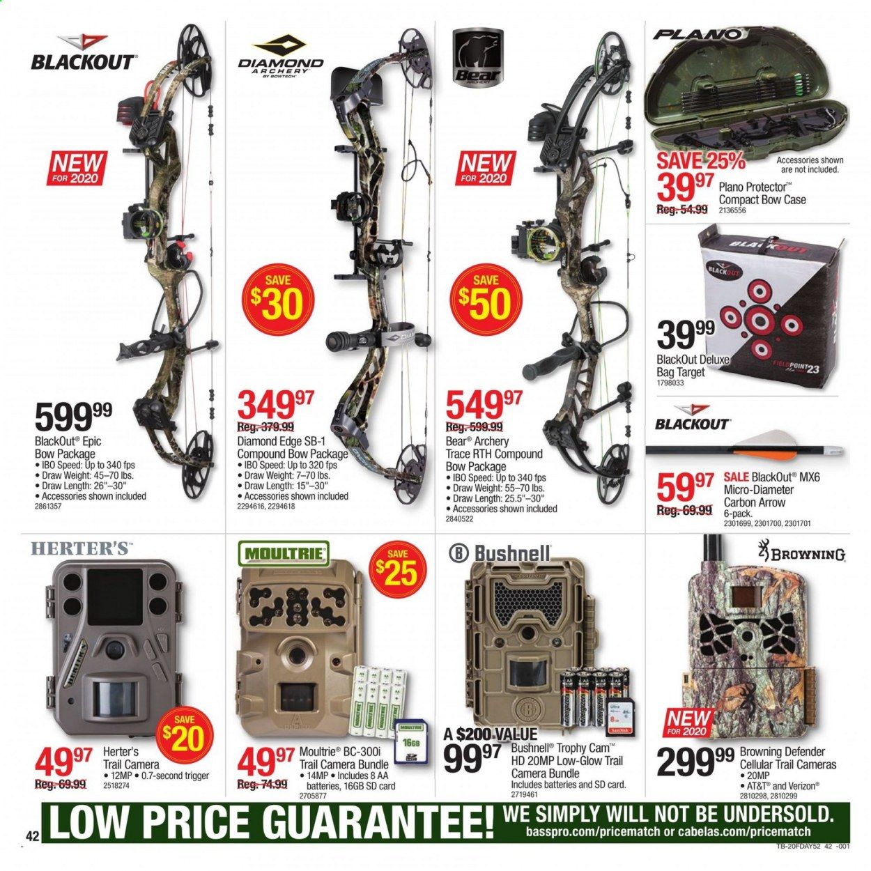 Cabela's Weekly Ad & Flyer June 11 to 24