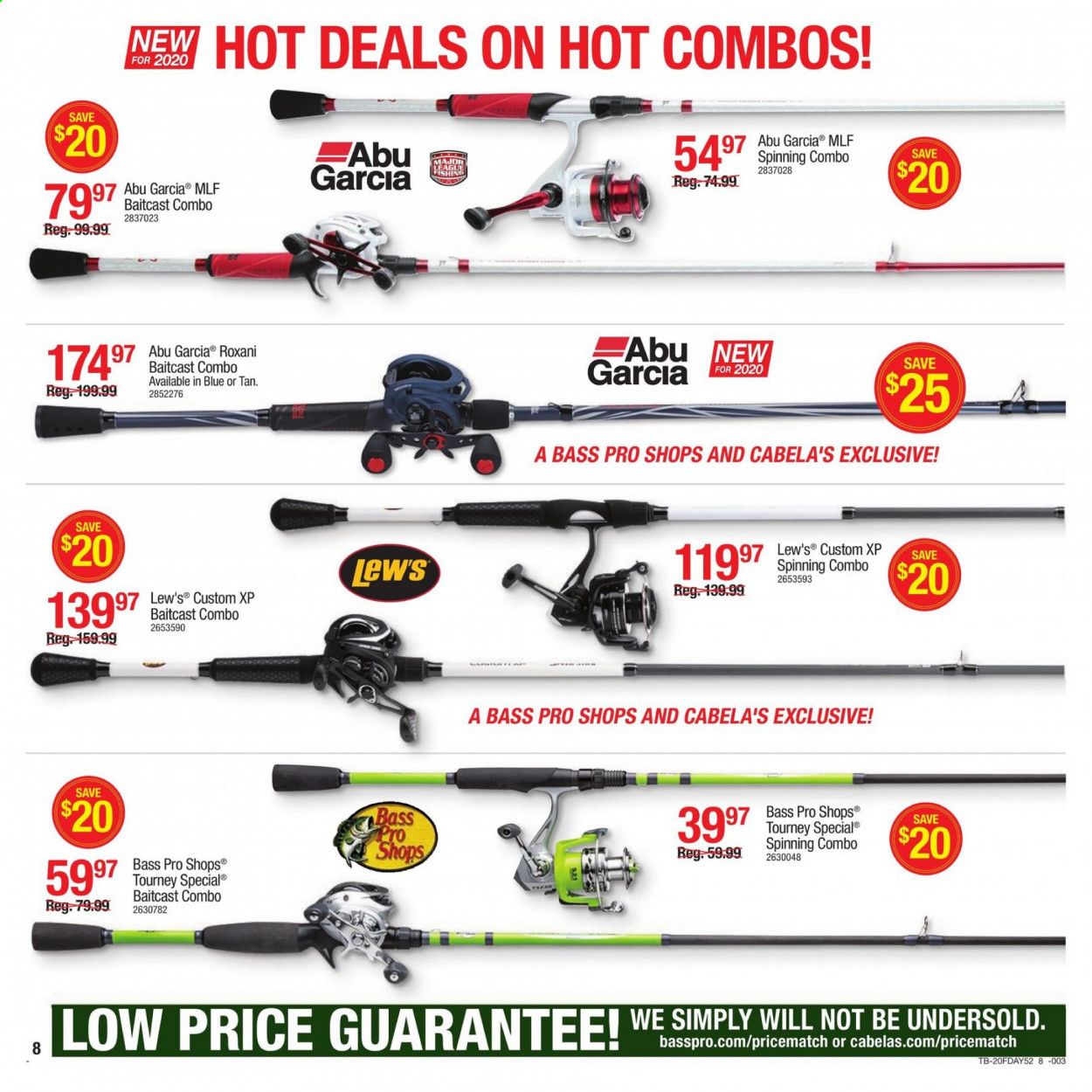 Cabela's Weekly Ad & Flyer June 11 to 24