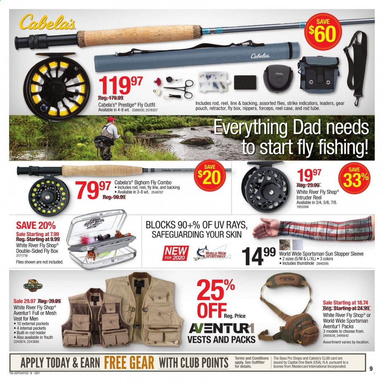 Cabela's Weekly Ad & Flyer June 11 to 24