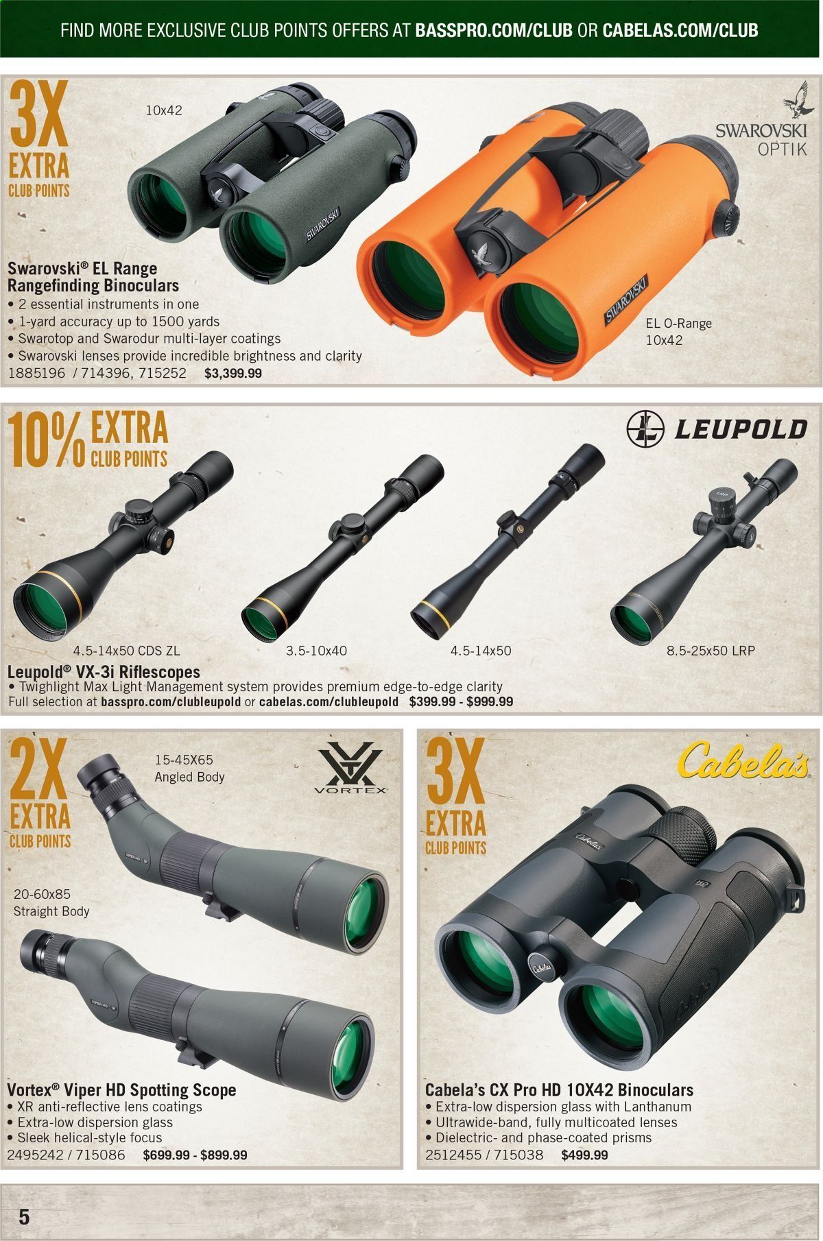 Bass Pro Shops Weekly Ad & Flyer June 1 to 30