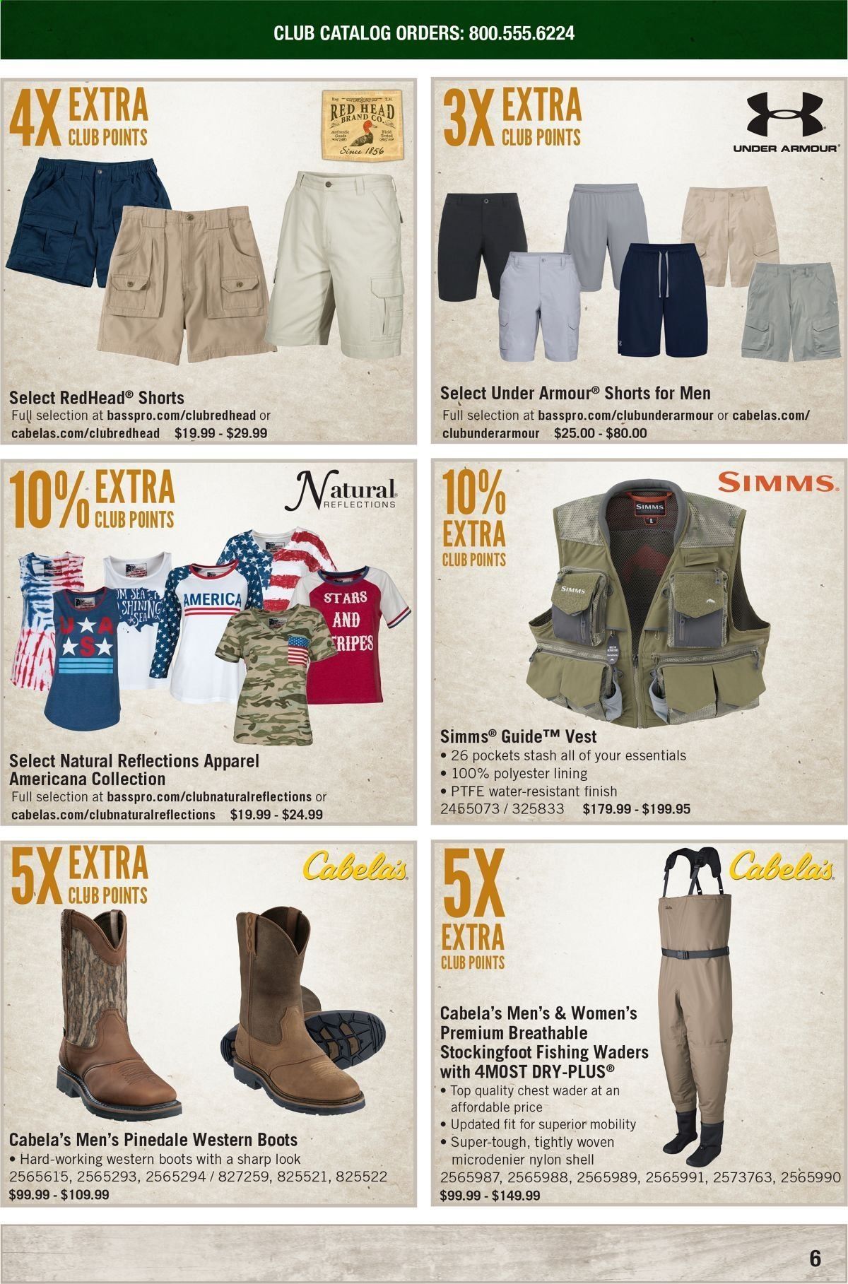 Bass Pro Shops Weekly Ad & Flyer June 1 to 30