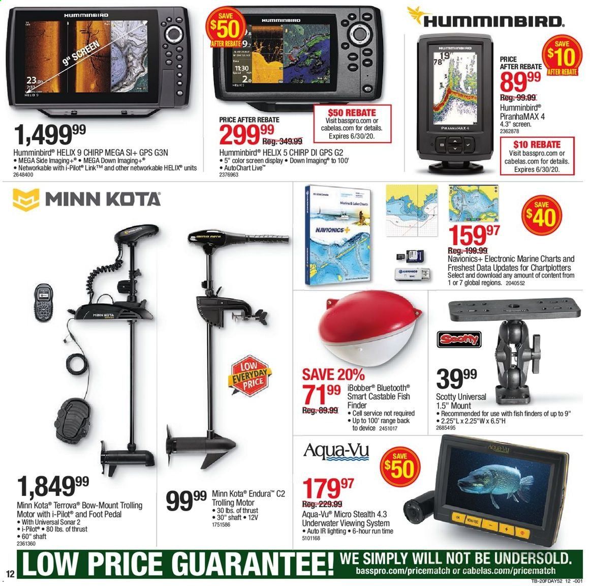 Bass Pro Shops Weekly Ad & Flyer June 11 to 24