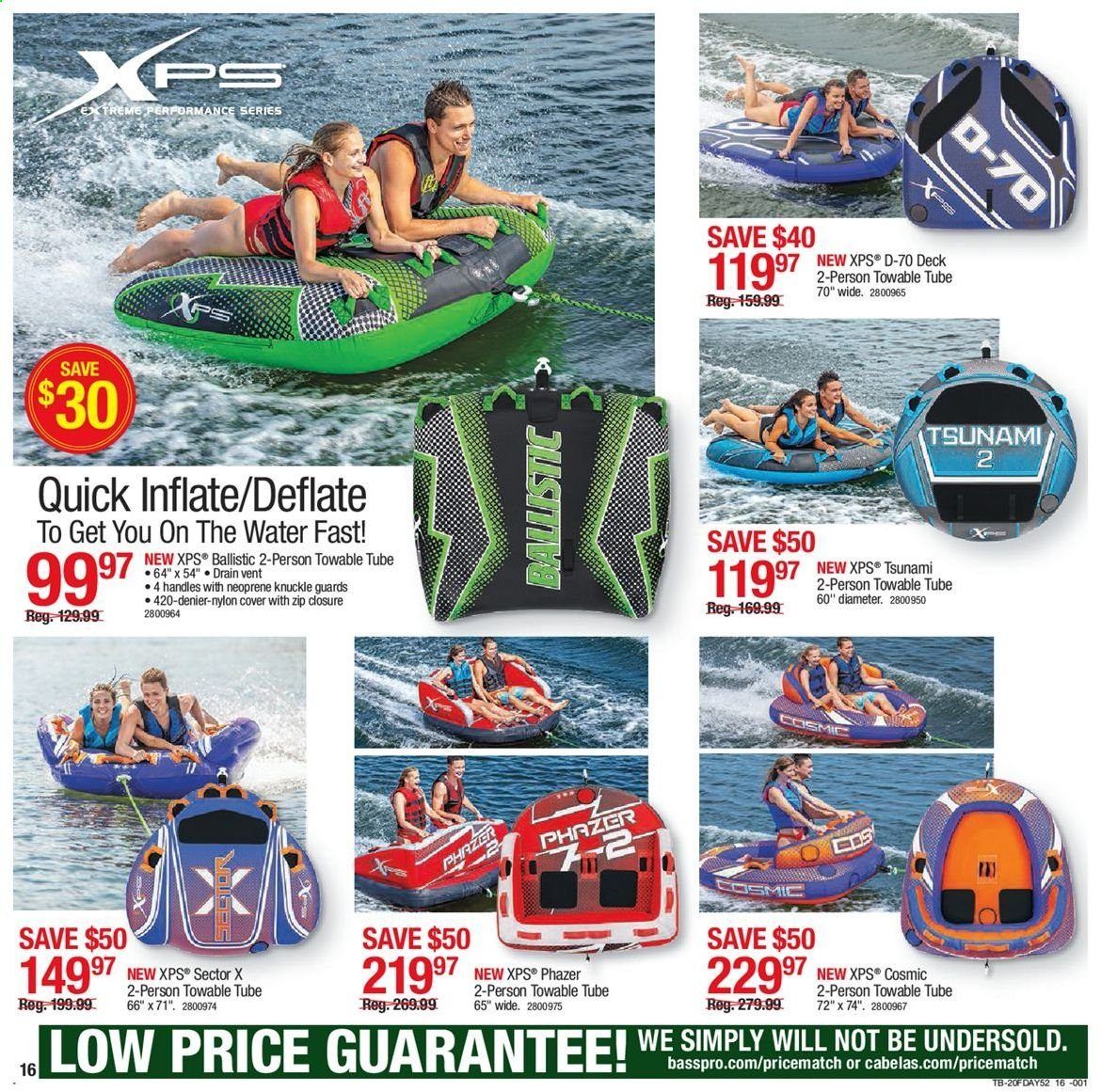 Bass Pro Shops Weekly Ad & Flyer June 11 to 24
