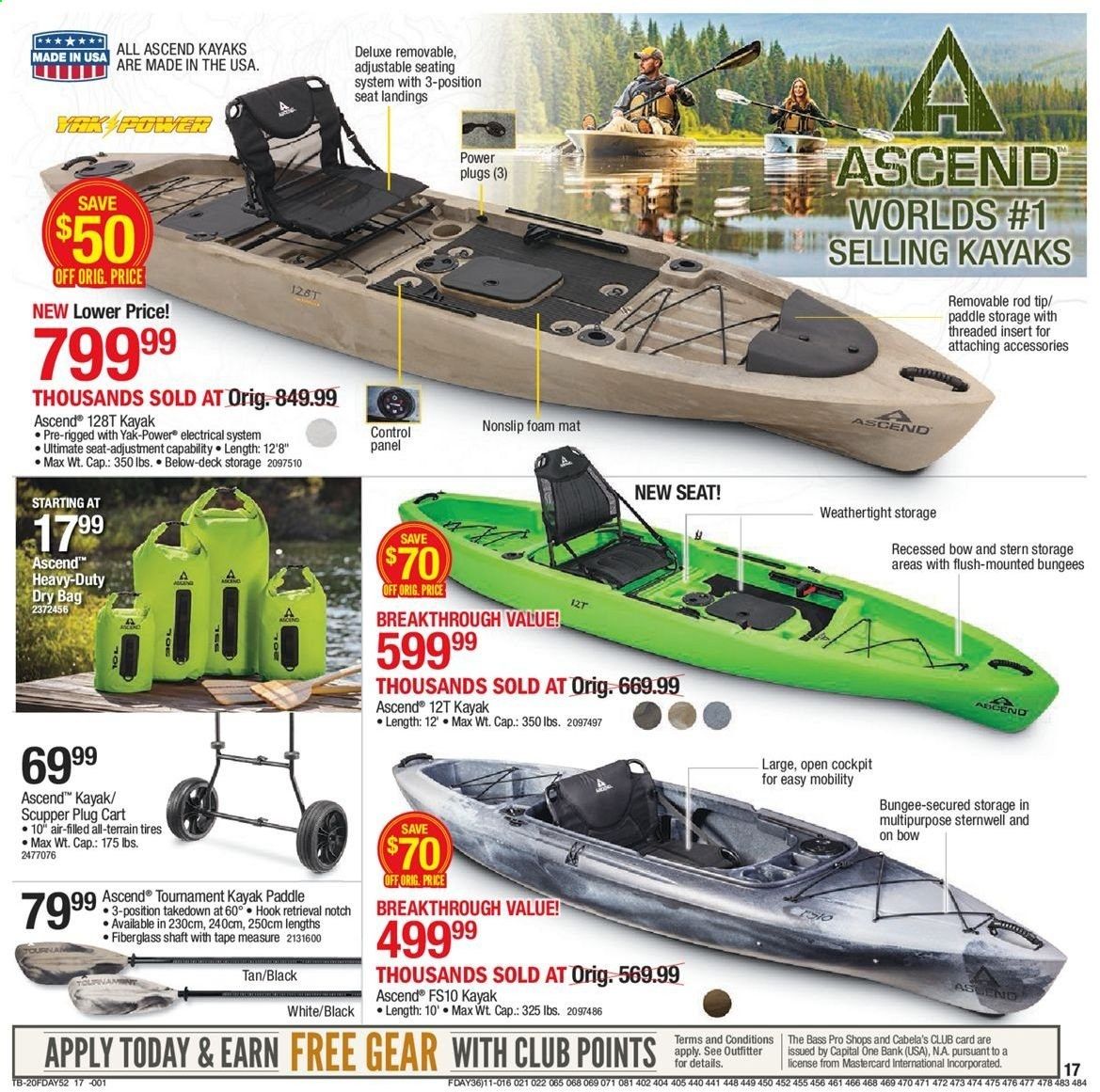 Bass Pro Shops Weekly Ad & Flyer June 11 to 24