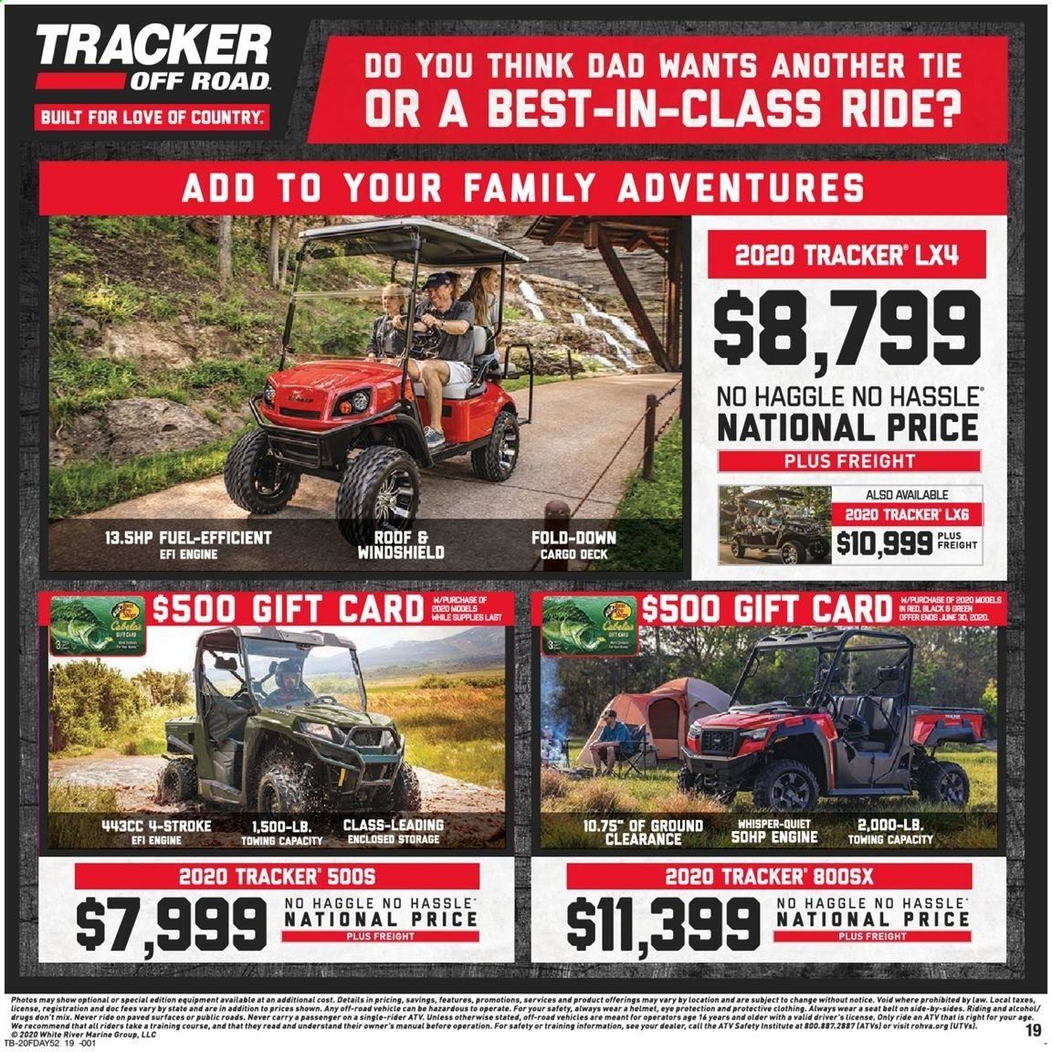 Bass Pro Shops Weekly Ad & Flyer June 11 to 24
