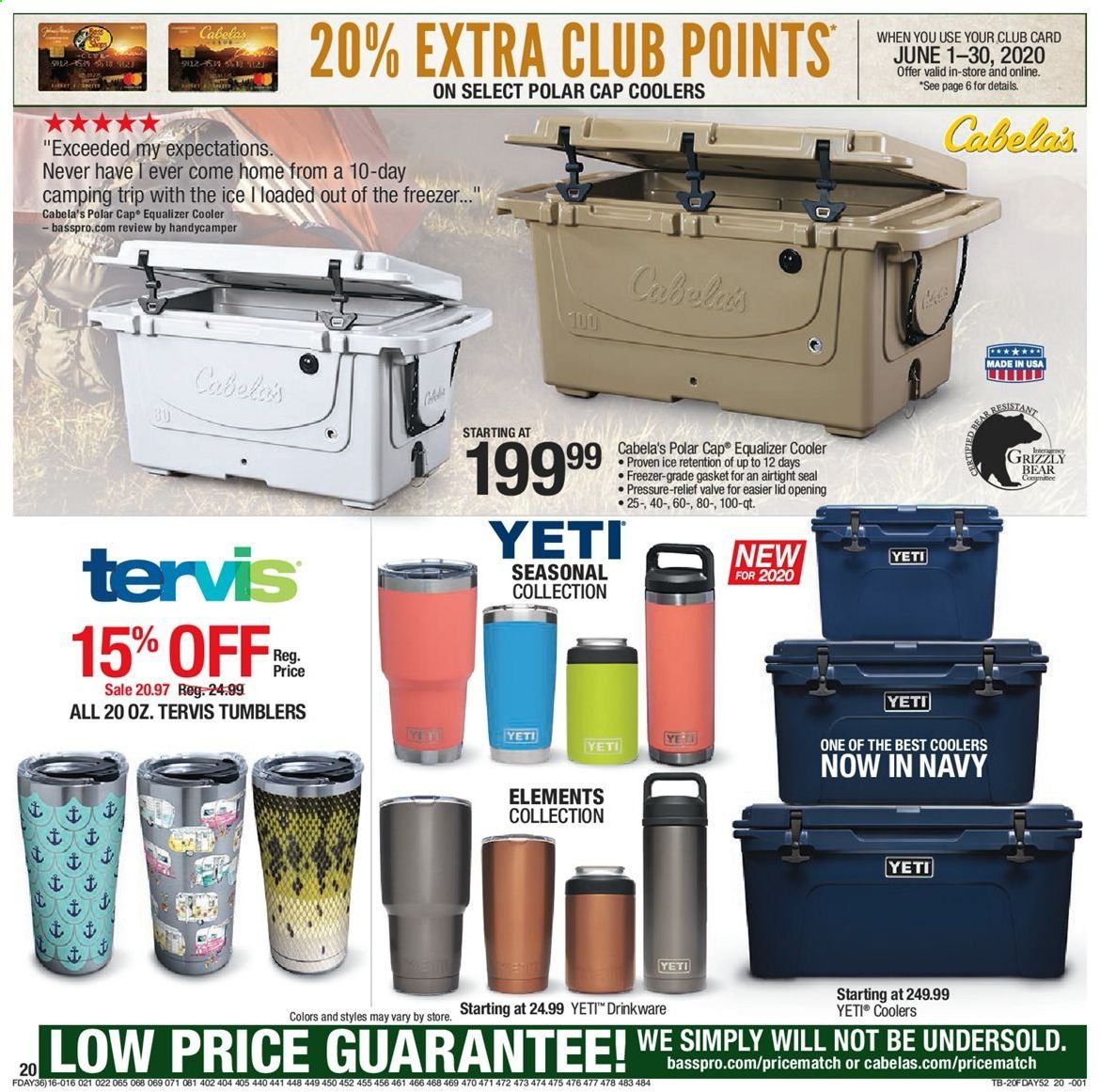 Bass Pro Shops Weekly Ad & Flyer June 11 to 24