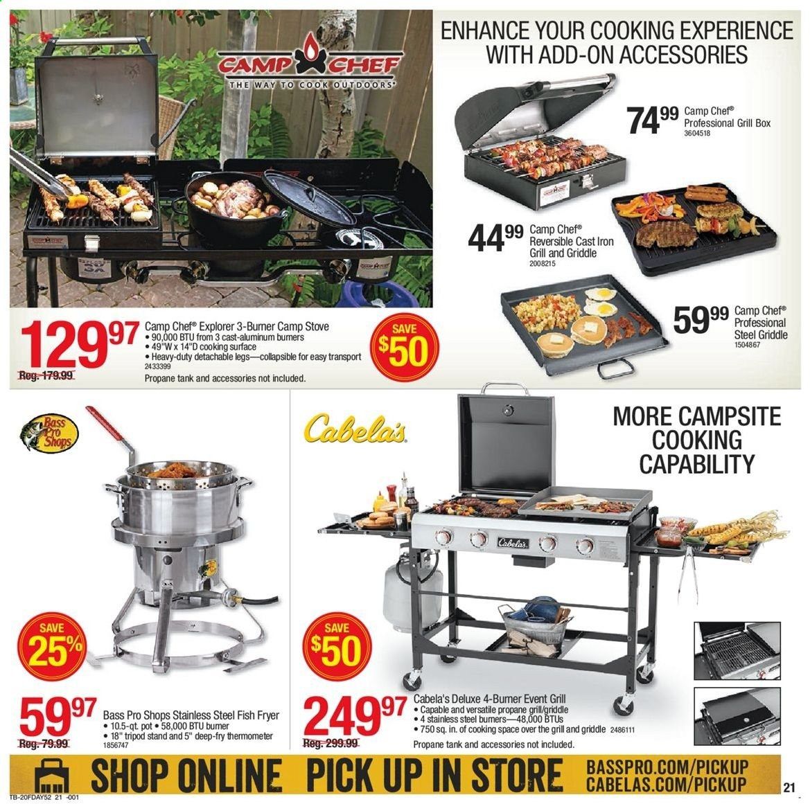 Bass Pro Shops Weekly Ad & Flyer June 11 to 24