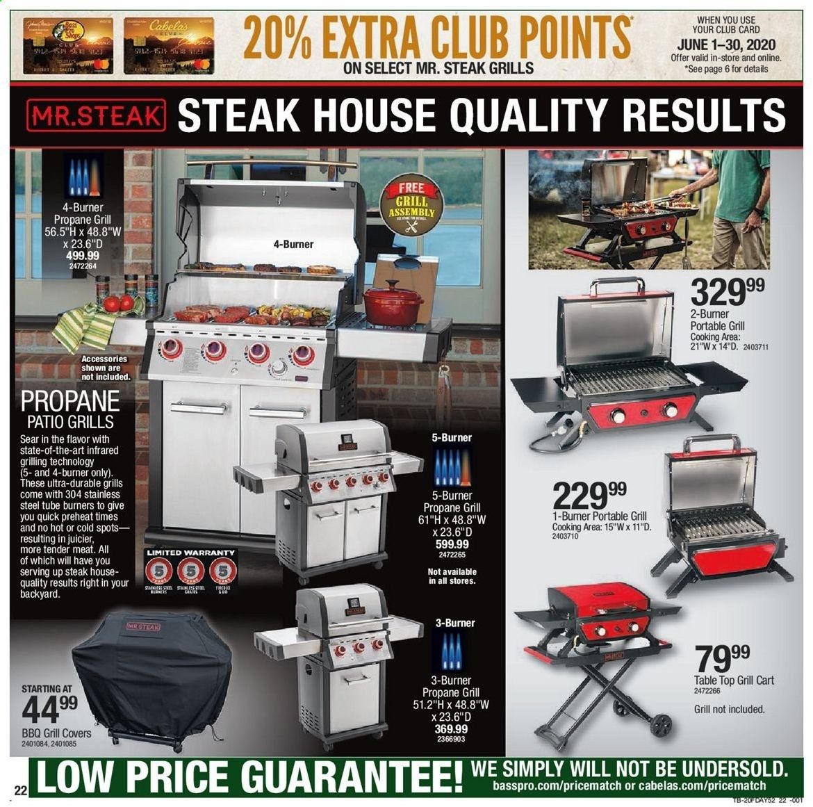 Bass Pro Shops Weekly Ad & Flyer June 11 to 24