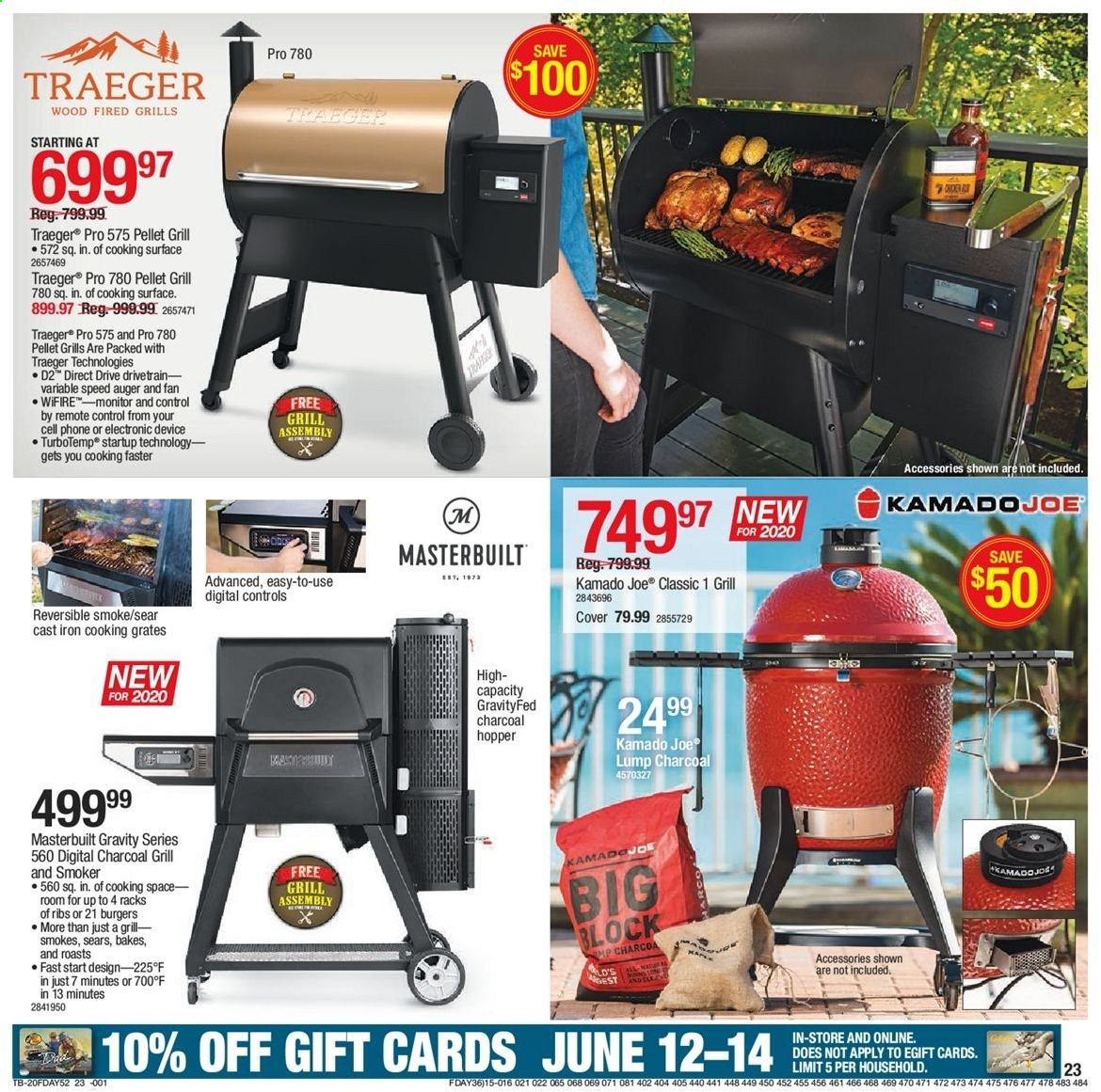 Bass Pro Shops Weekly Ad & Flyer June 11 to 24