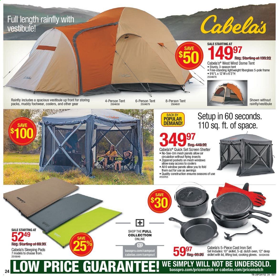 Bass Pro Shops Weekly Ad & Flyer June 11 to 24