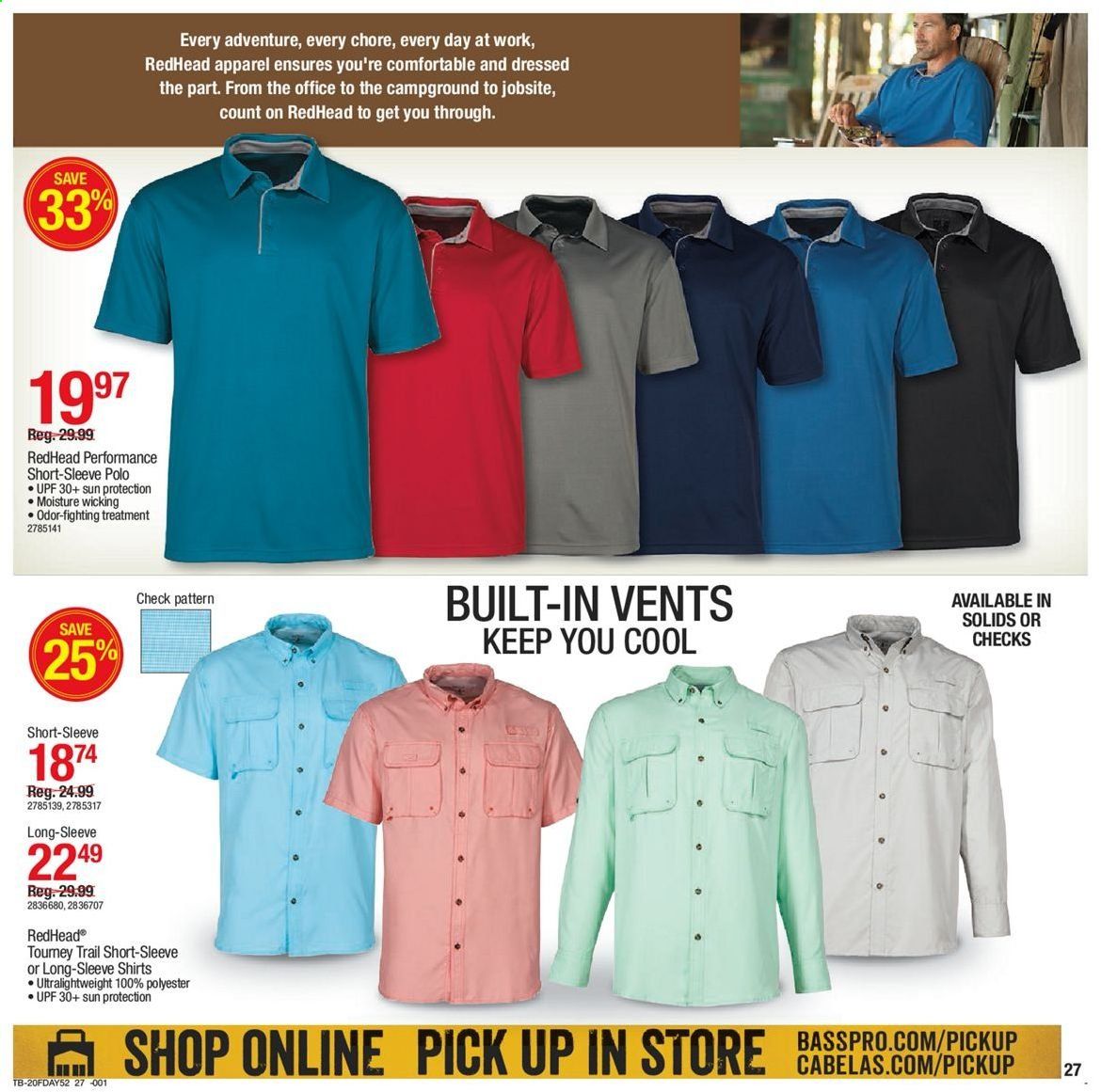Bass Pro Shops Weekly Ad & Flyer June 11 to 24