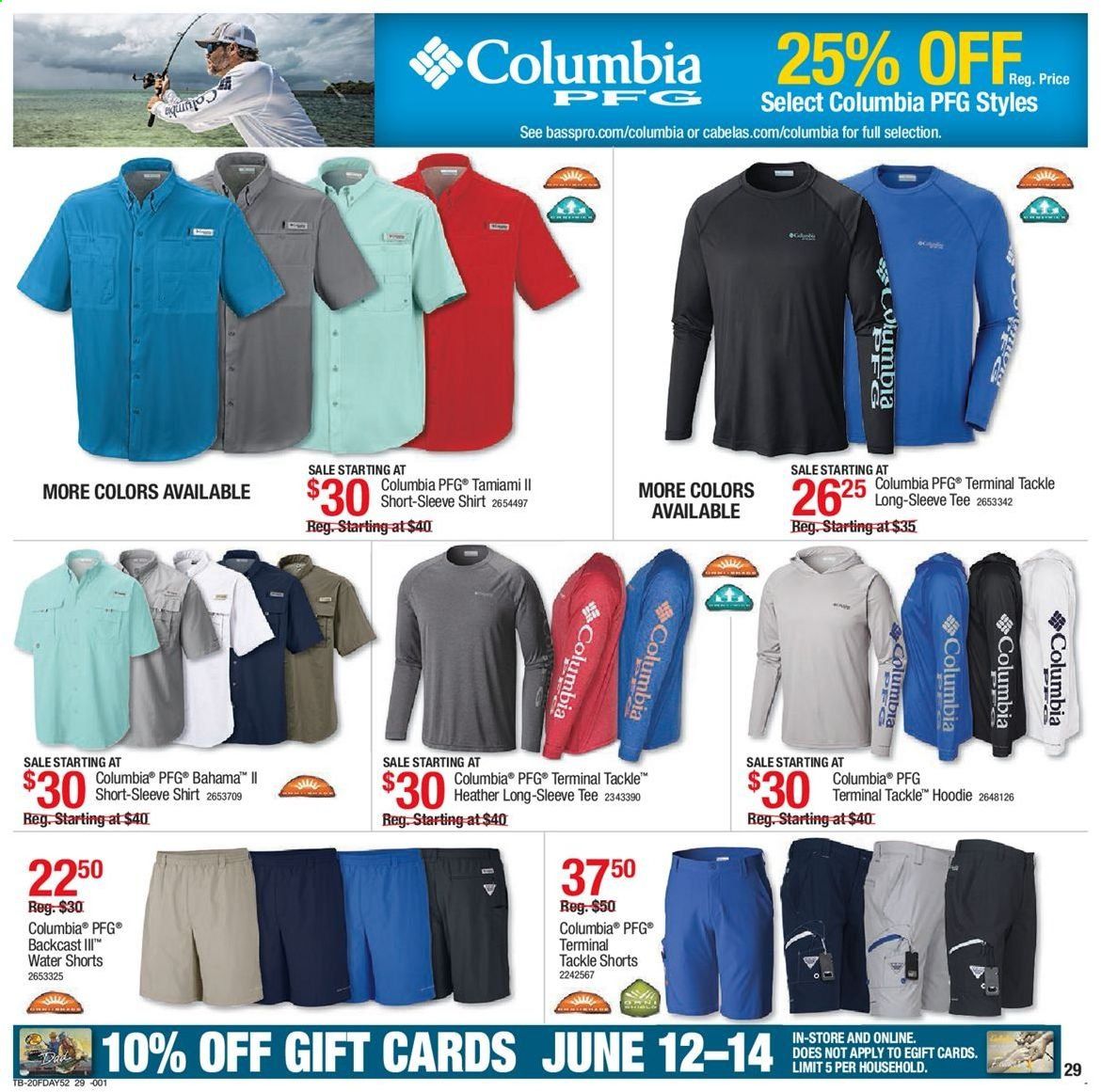 Bass Pro Shops Weekly Ad & Flyer June 11 to 24