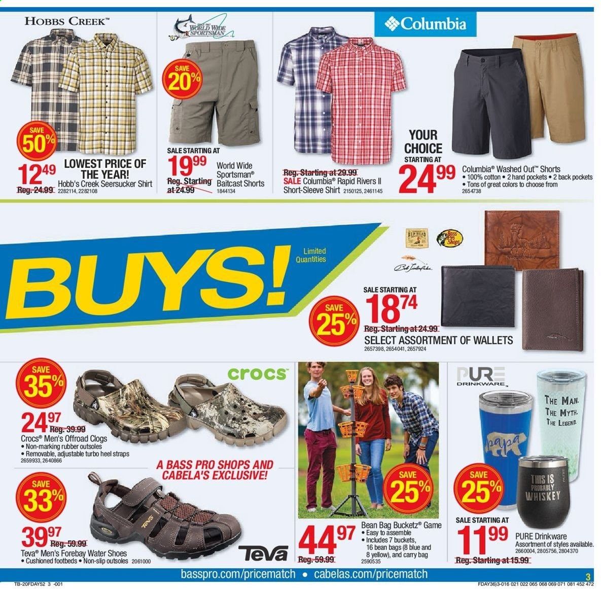 Bass Pro Shops Weekly Ad & Flyer June 11 to 24
