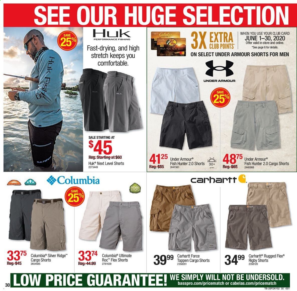 Bass Pro Shops Weekly Ad & Flyer June 11 to 24