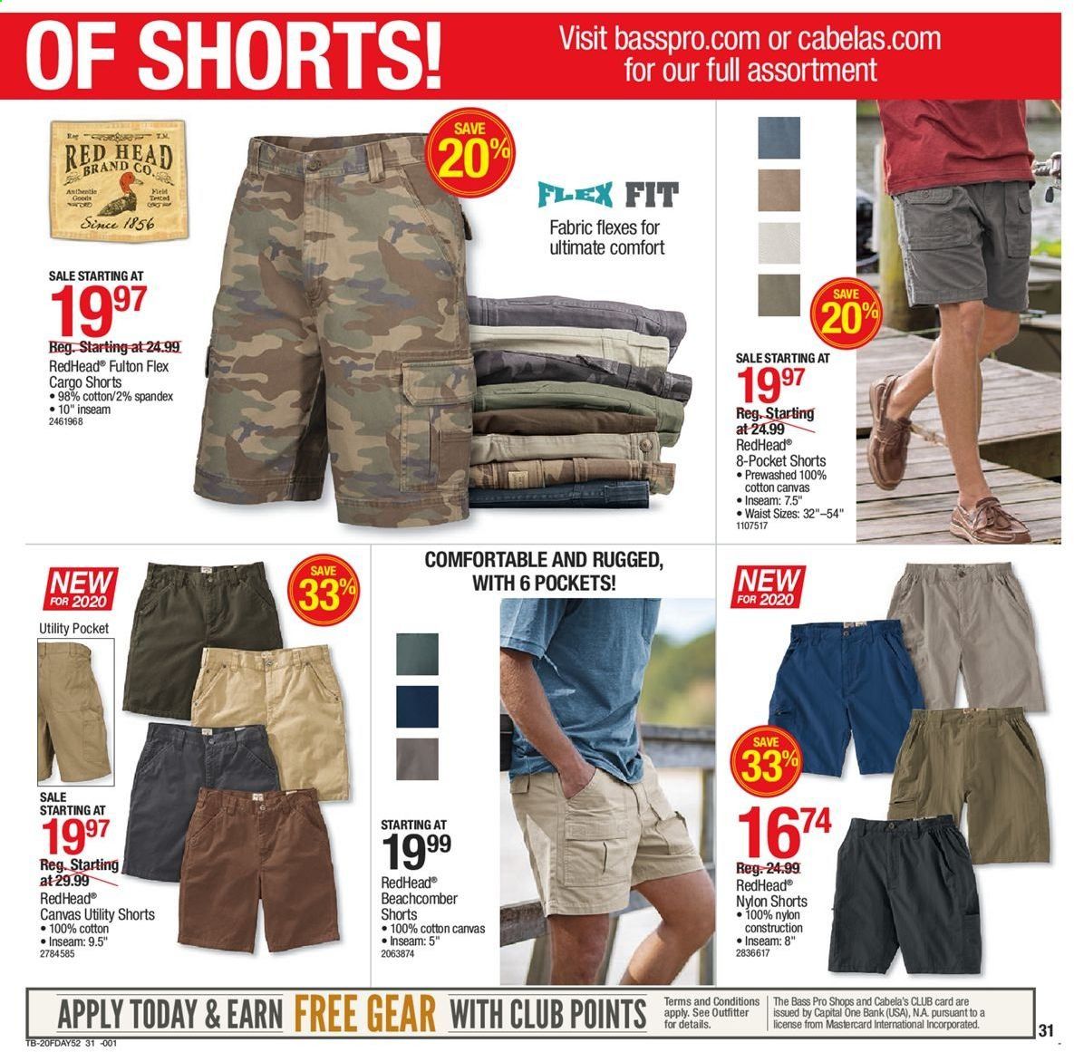Bass Pro Shops Weekly Ad & Flyer June 11 to 24