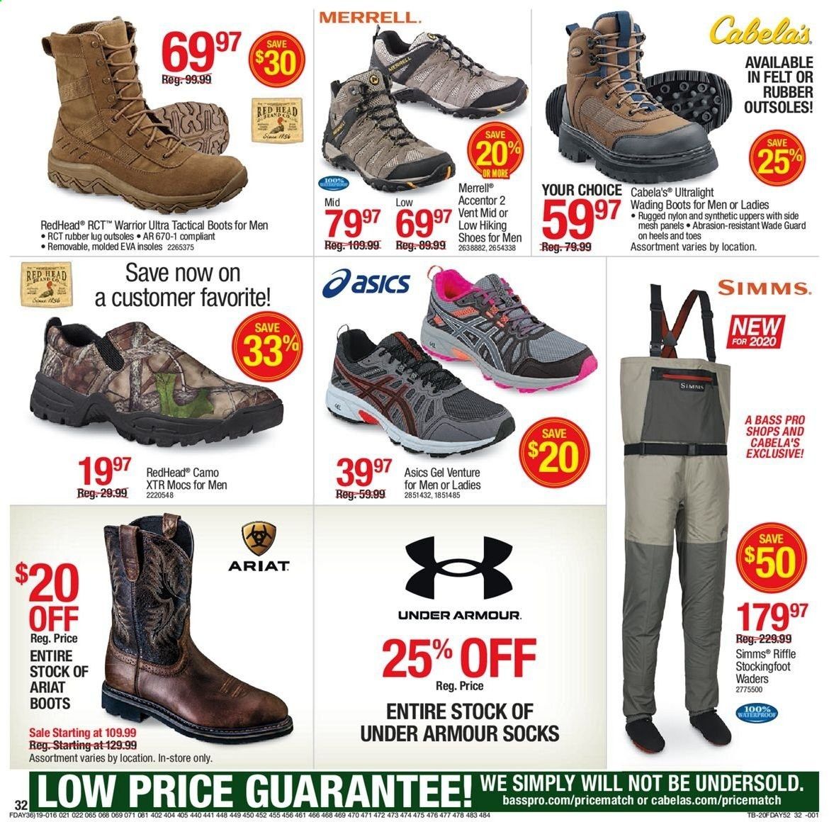 Bass Pro Shops Weekly Ad & Flyer June 11 to 24