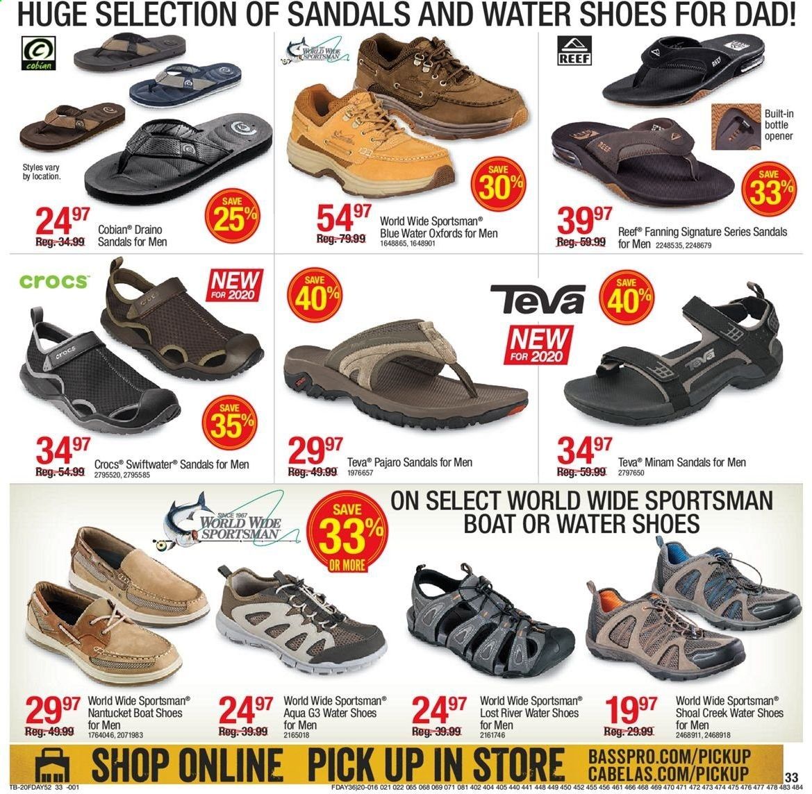 Bass Pro Shops Weekly Ad & Flyer June 11 to 24