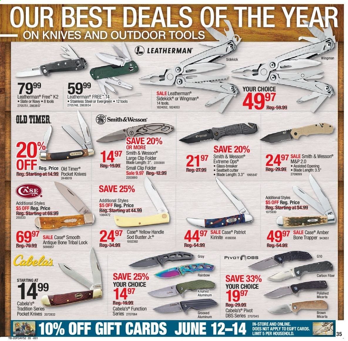 Bass Pro Shops Weekly Ad & Flyer June 11 to 24