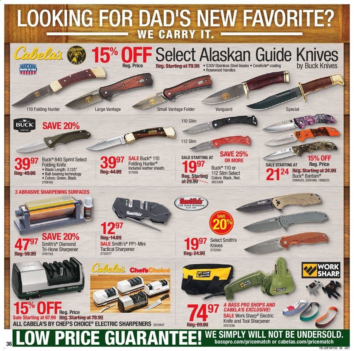 Bass Pro Shops Weekly Ad & Flyer June 11 to 24