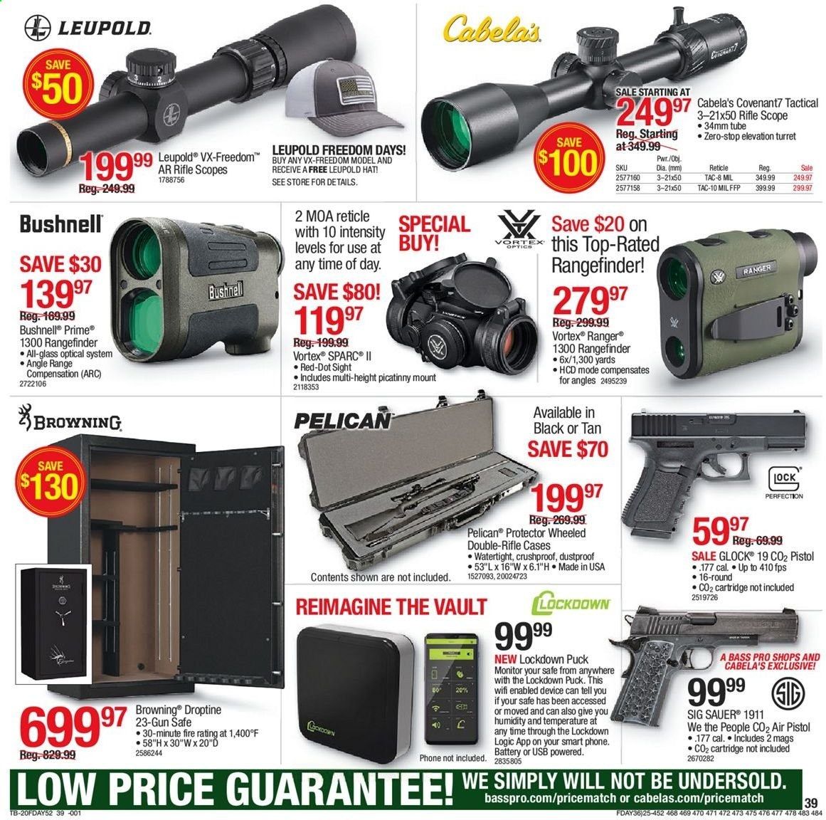 Bass Pro Shops Weekly Ad & Flyer June 11 to 24