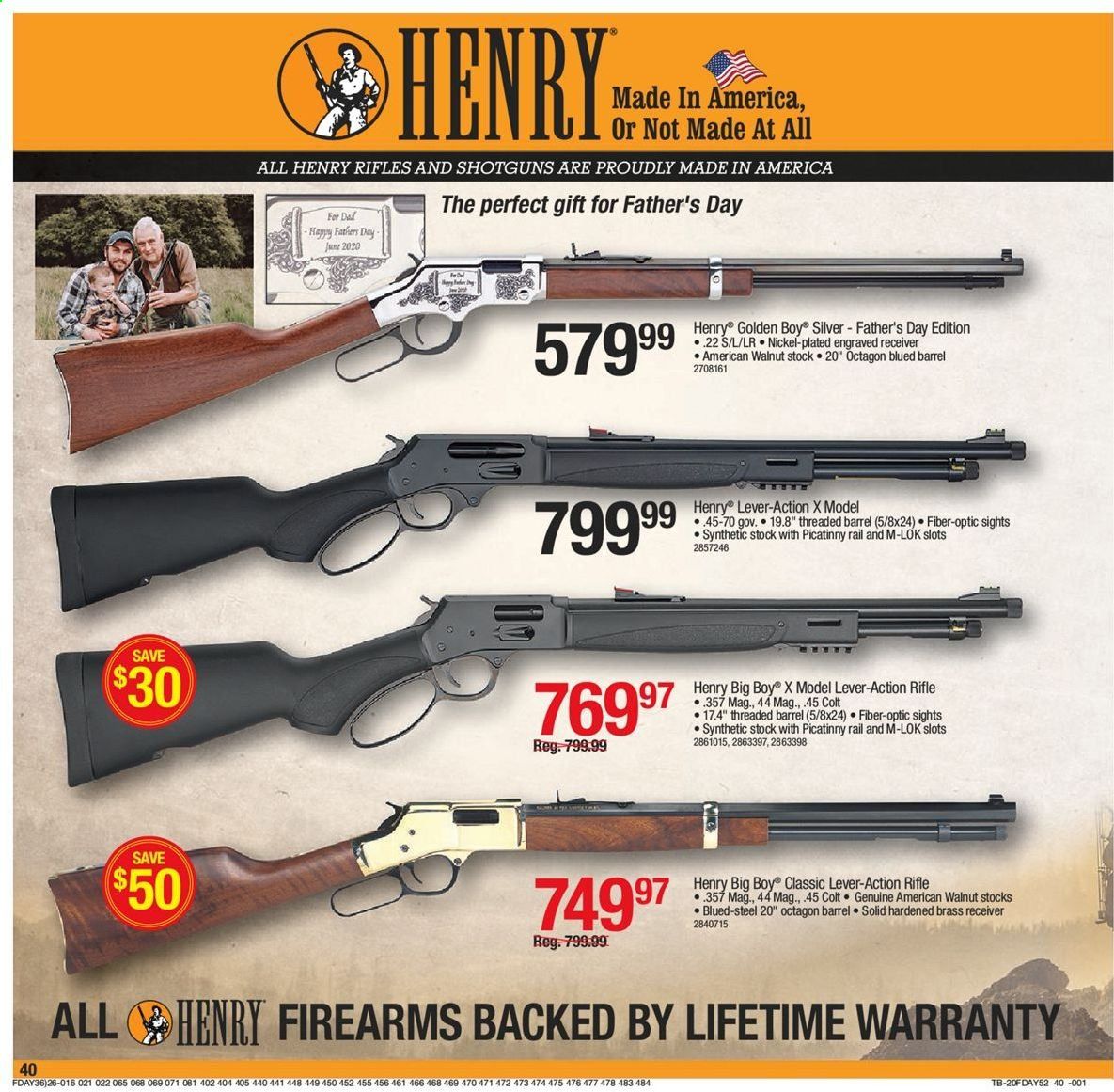 Bass Pro Shops Weekly Ad & Flyer June 11 to 24