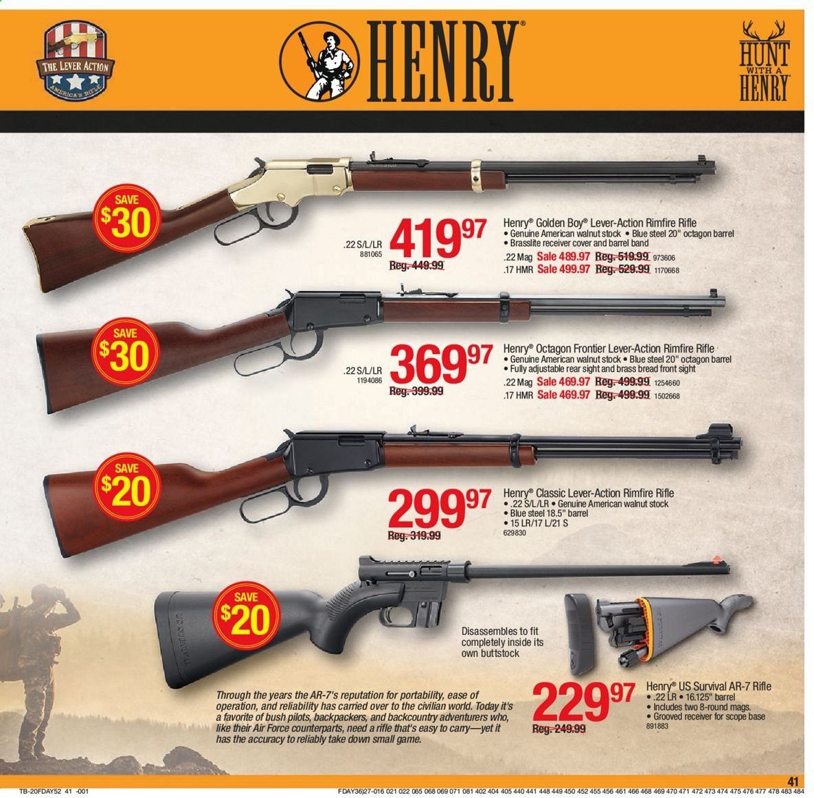 Bass Pro Shops Weekly Ad & Flyer June 11 to 24