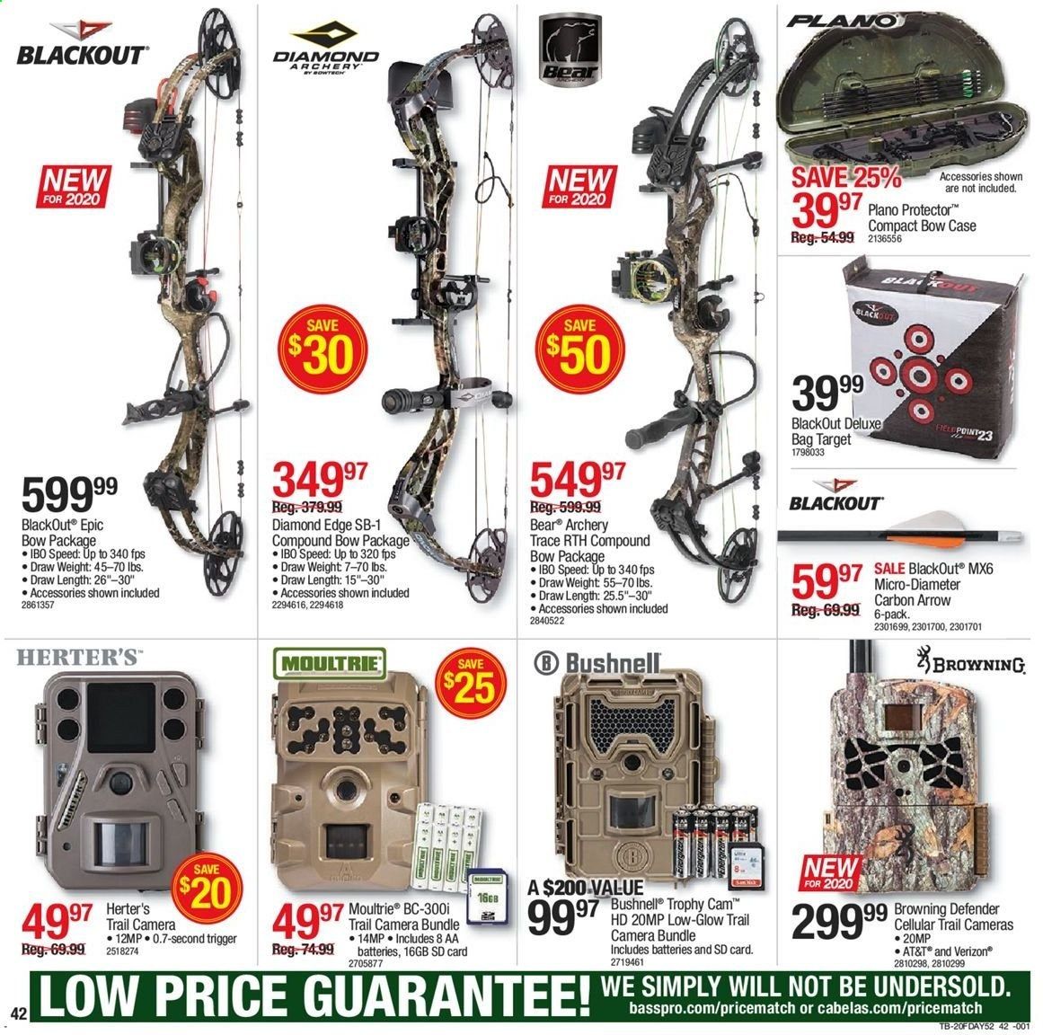 Bass Pro Shops Weekly Ad & Flyer June 11 to 24