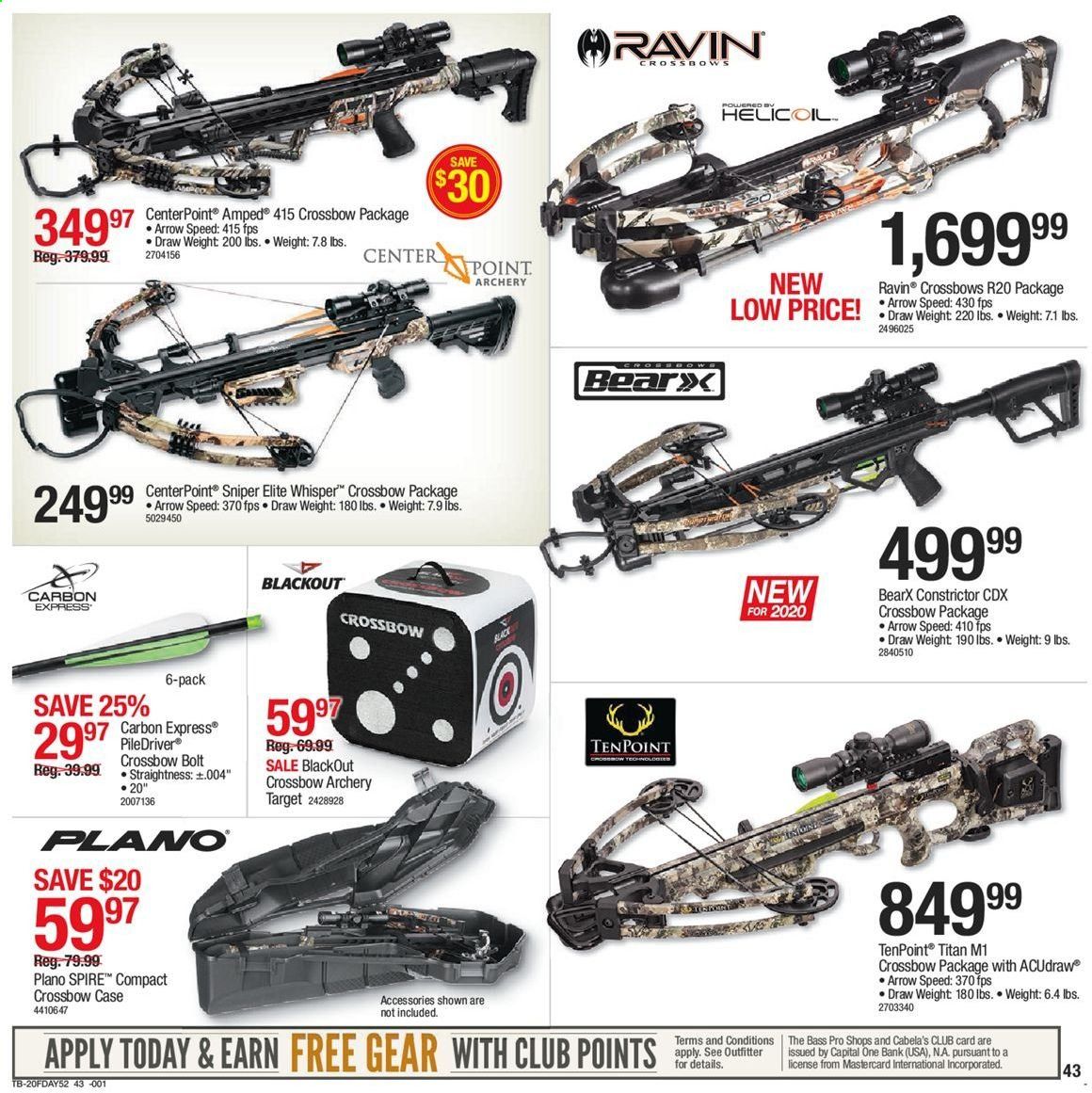 Bass Pro Shops Weekly Ad & Flyer June 11 to 24