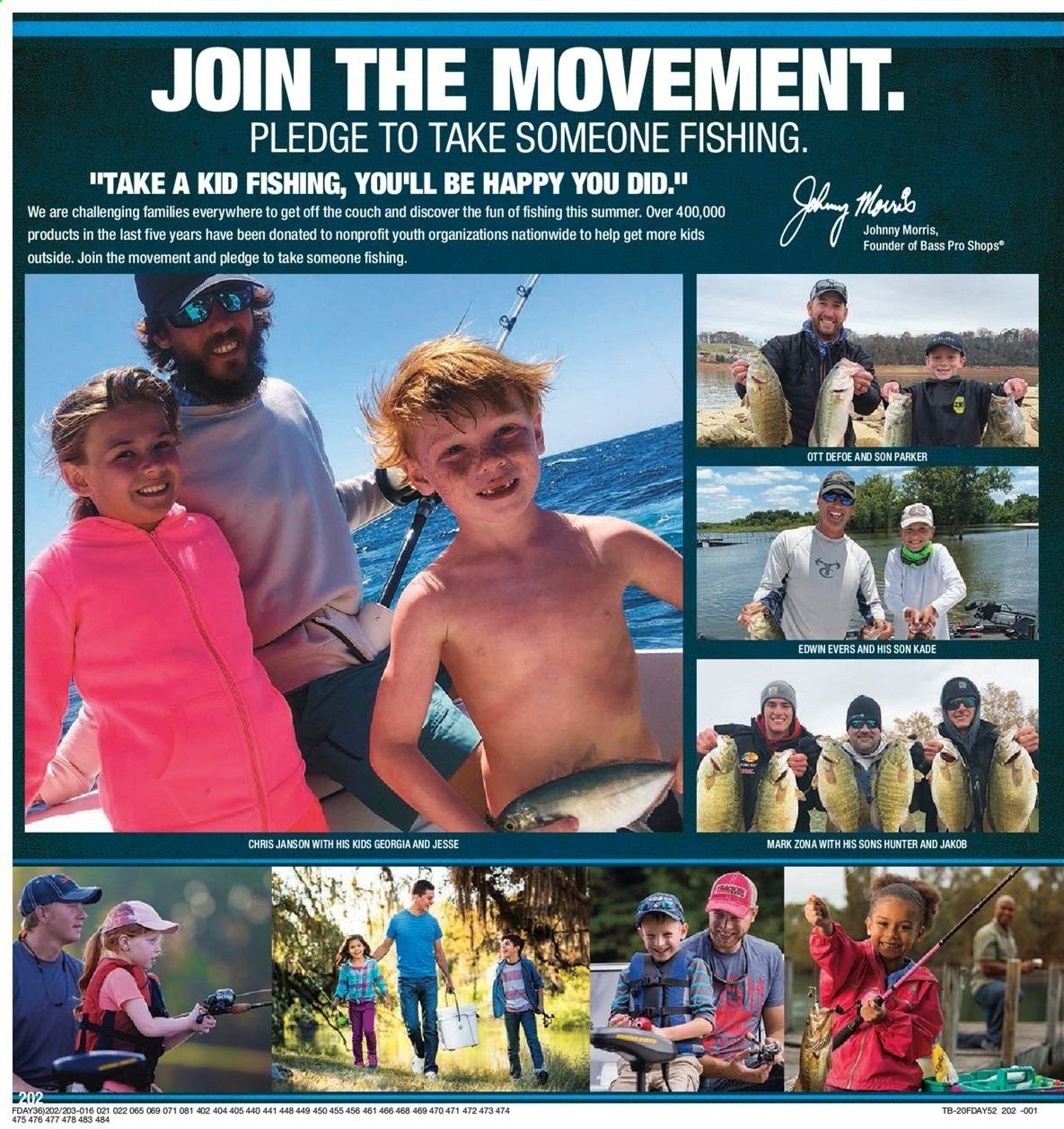 Bass Pro Shops Weekly Ad & Flyer June 11 to 24