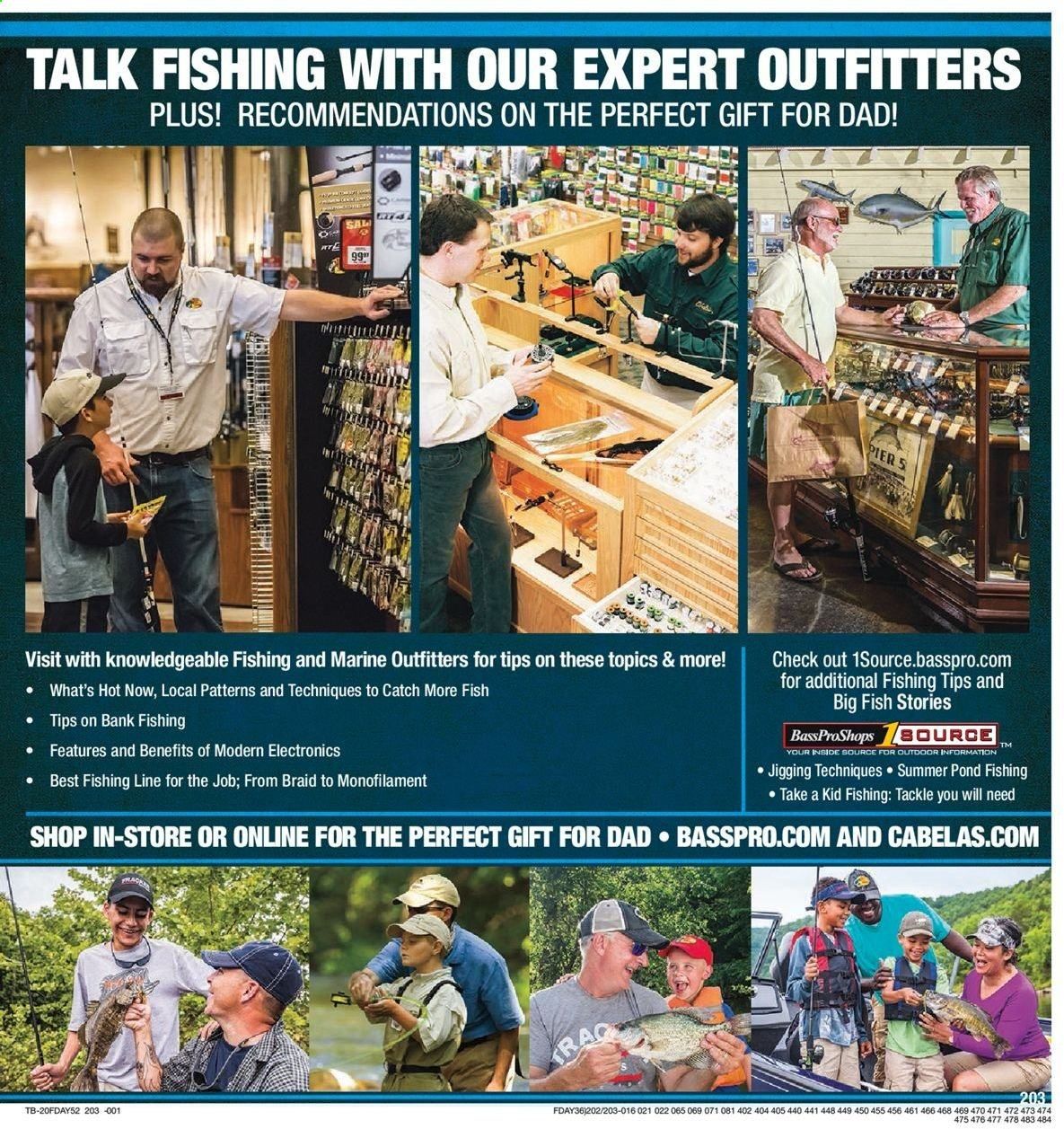 Bass Pro Shops Weekly Ad & Flyer June 11 to 24