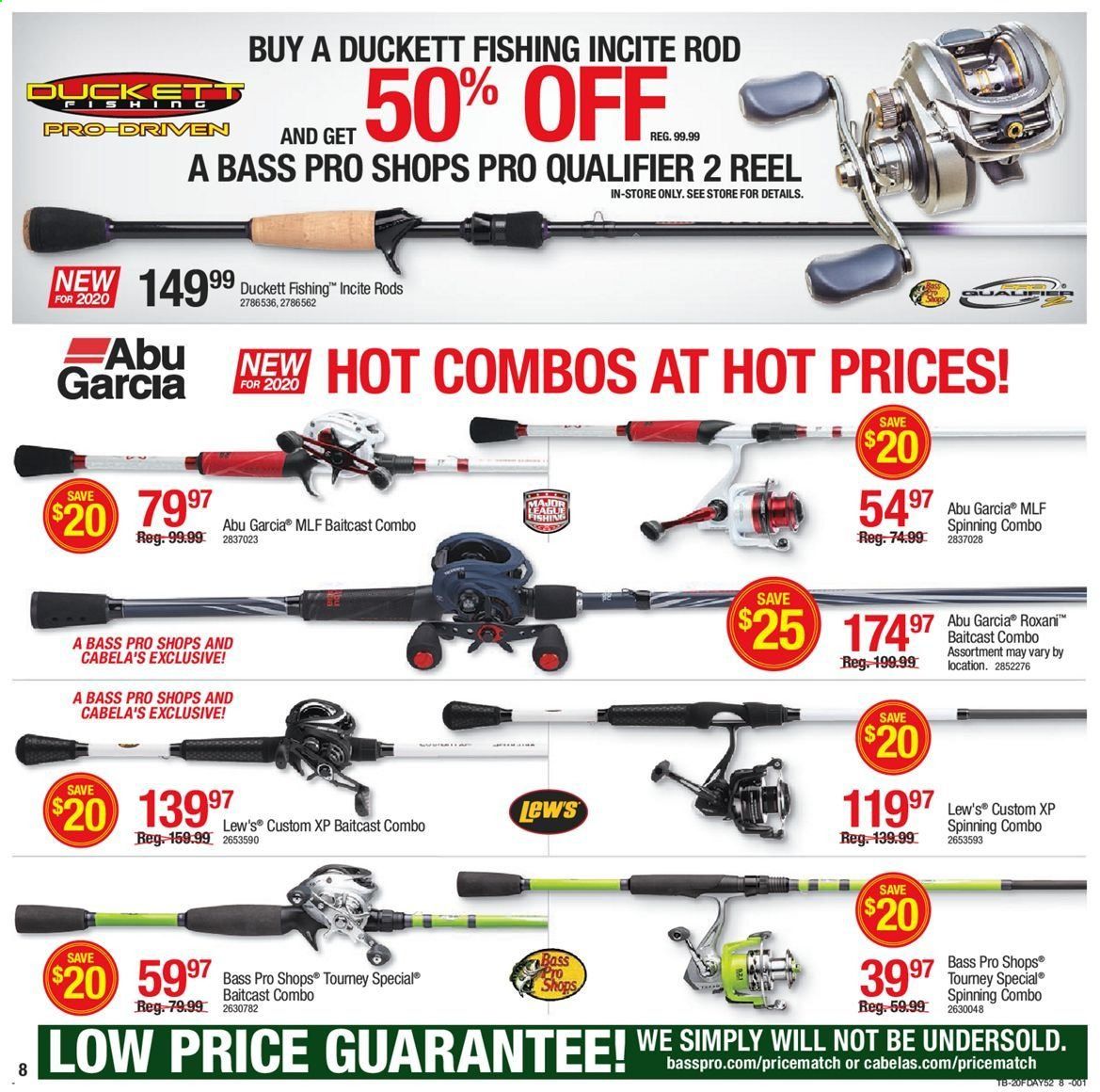 Bass Pro Shops Weekly Ad & Flyer June 11 to 24